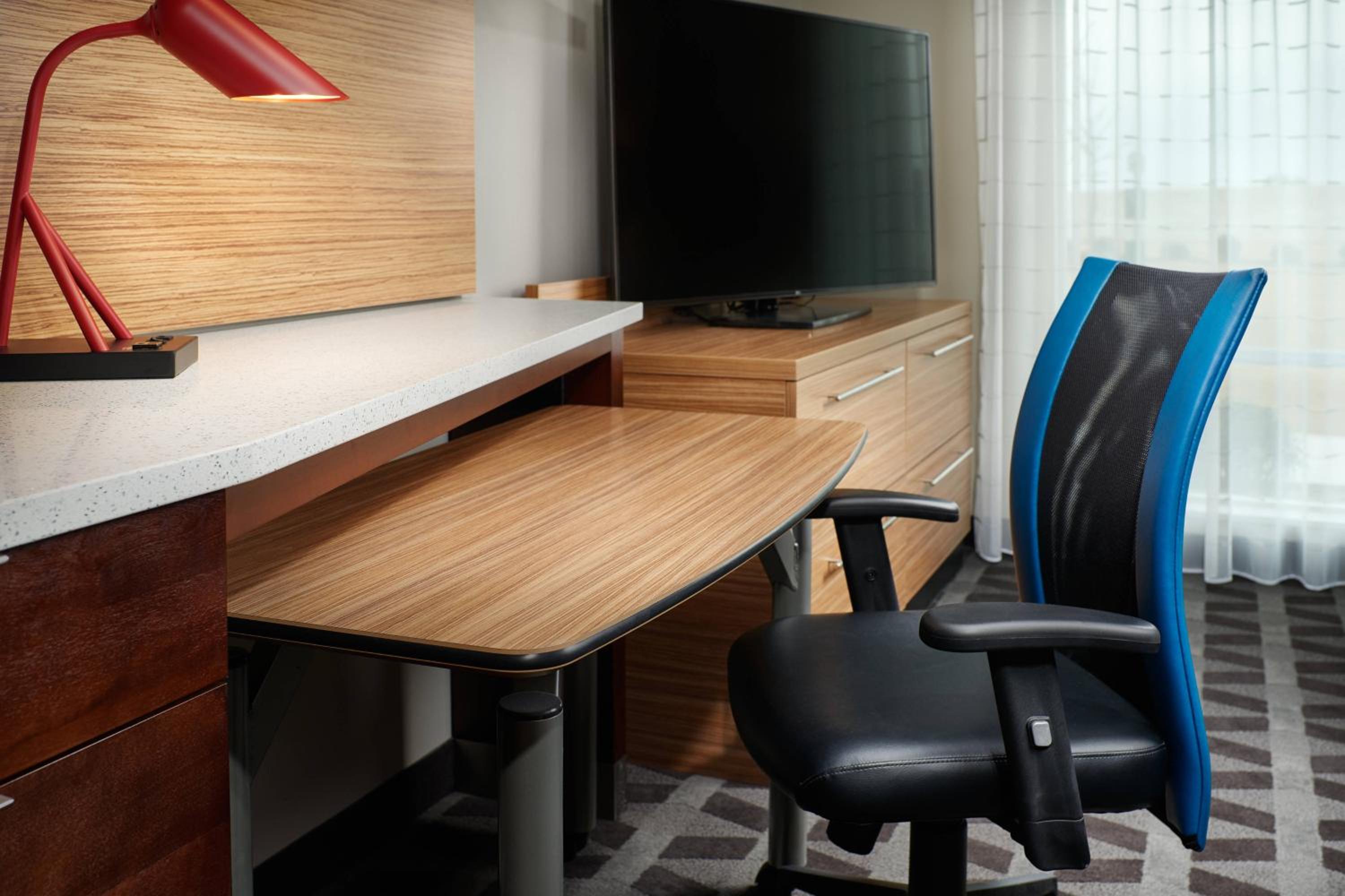 One-Bedroom King Suite with Sofa Bed