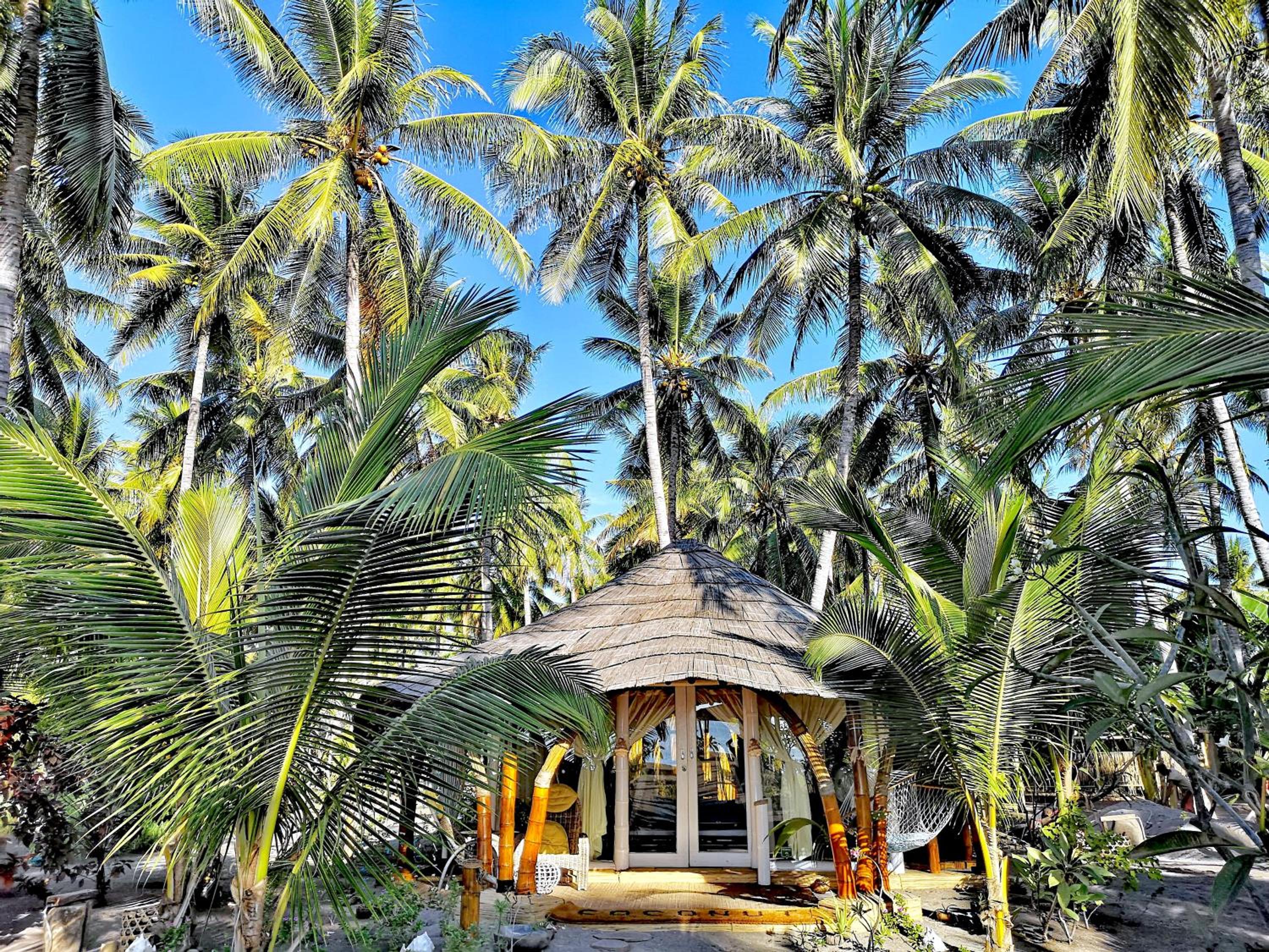 Oceanfront Bungalow