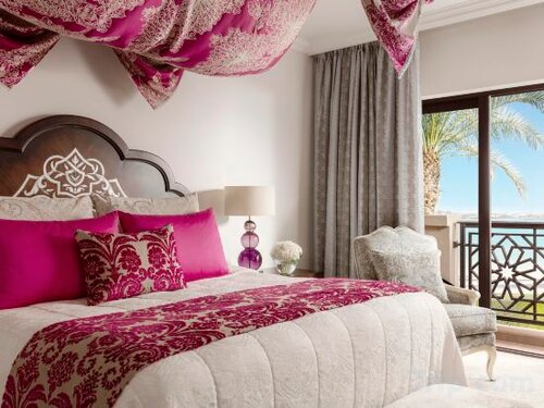 Arabian Court One Bedroom Executive Suite в One&Only Royal Mirage