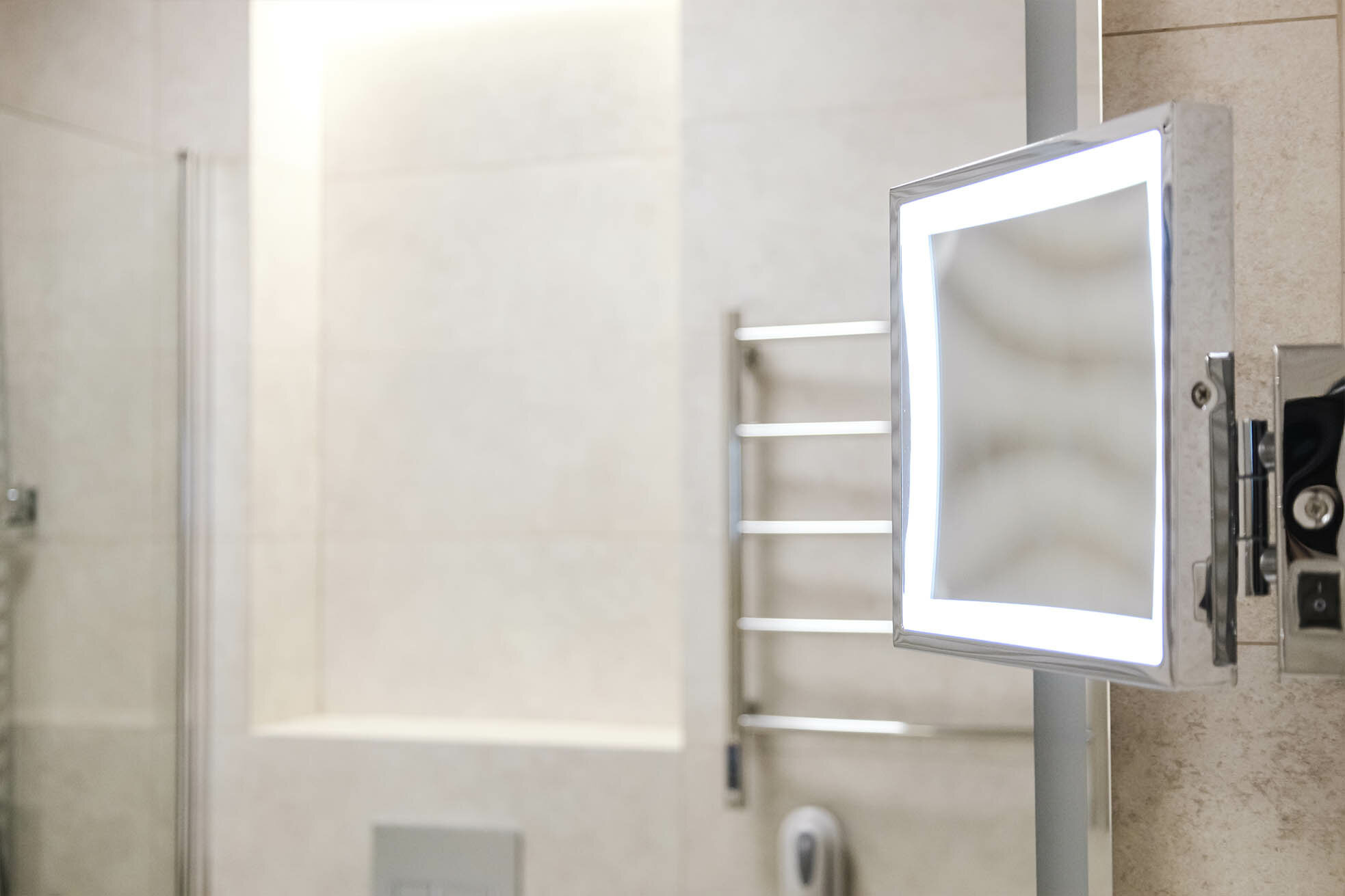 Двухместный номер с 2 отдельными кроватями