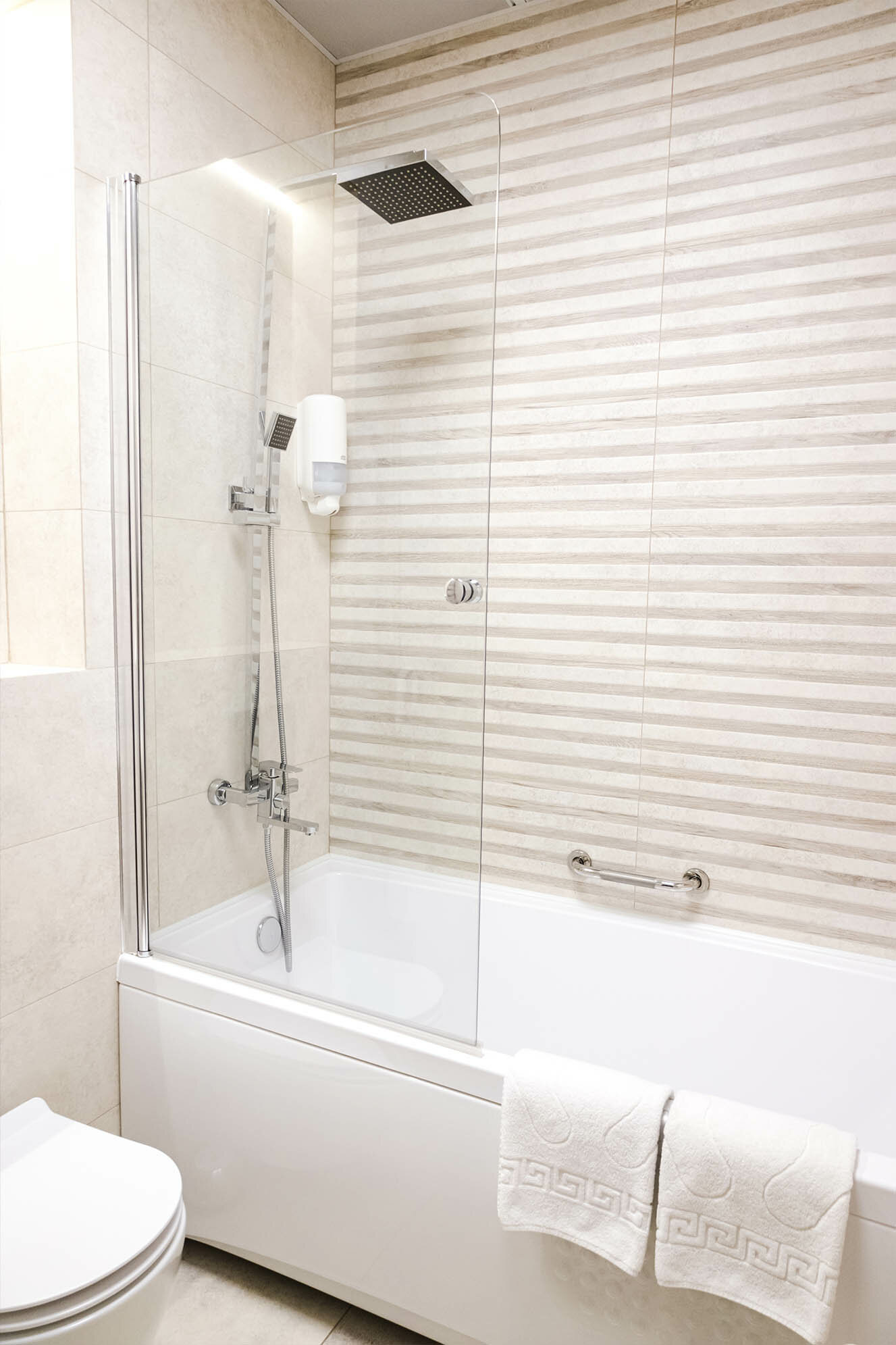 Двухместный номер с 2 отдельными кроватями