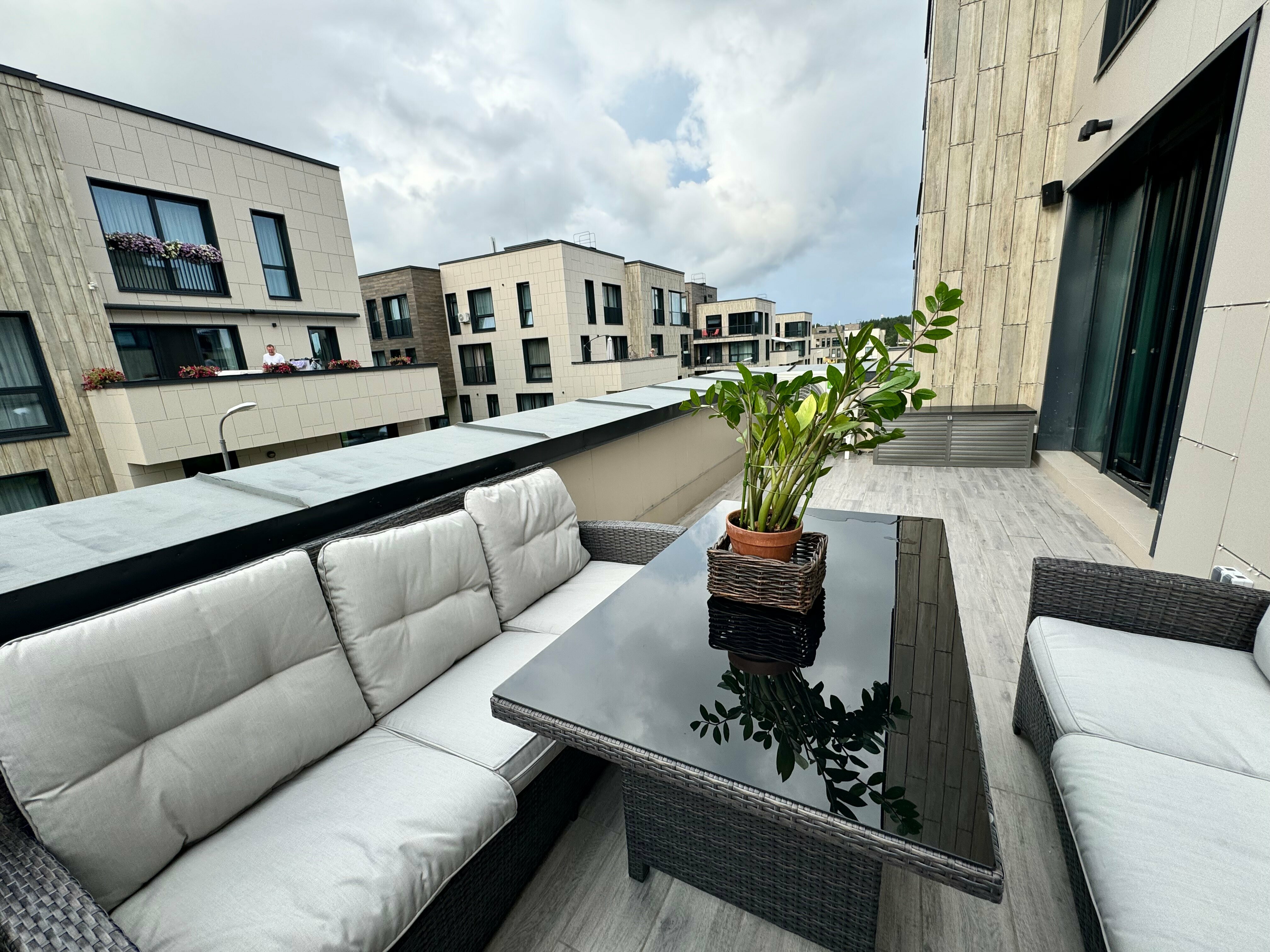 Апартаменты Делюкс