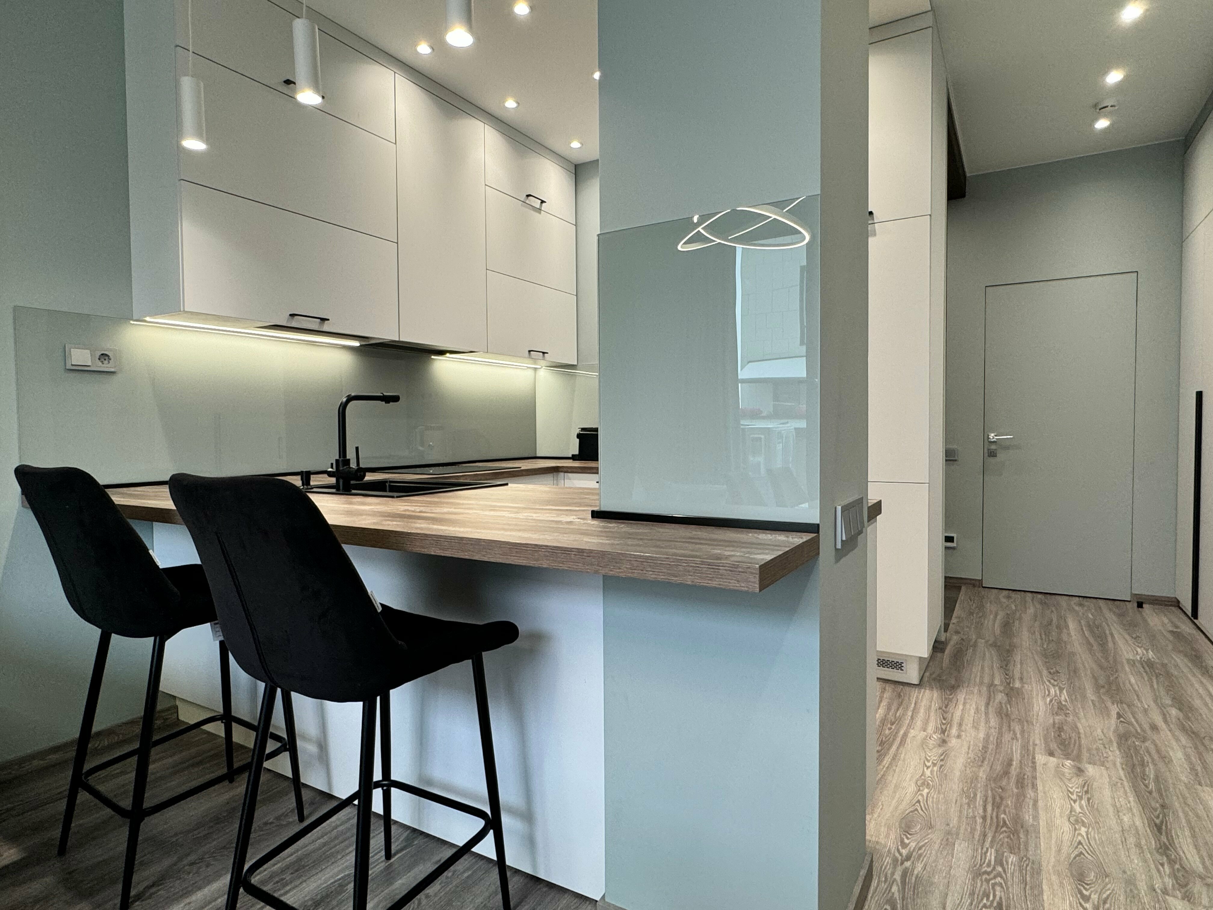 Апартаменты Делюкс