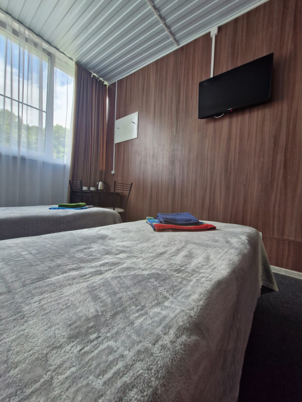 Стандарт 2-х местный (корпус 2 звезды)