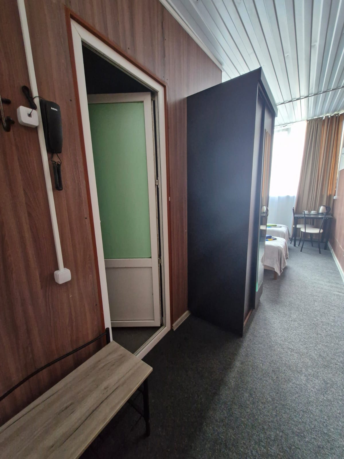 Стандарт 2-х местный (корпус 2 звезды)