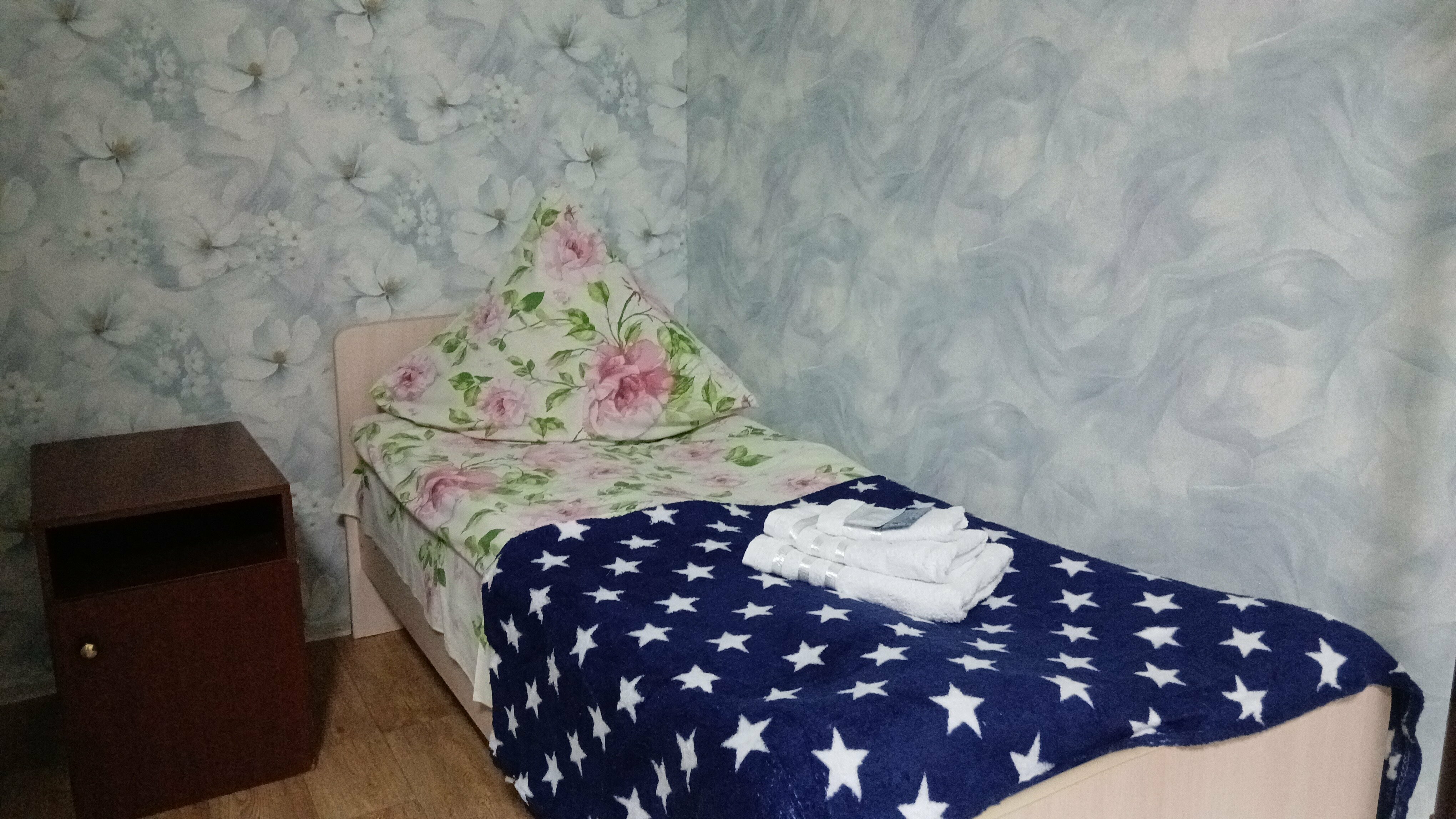 Стандартный семейный номер