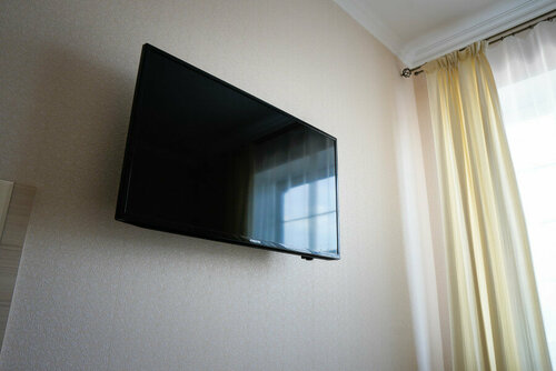 Большой двухместный номер с 1 кроватью