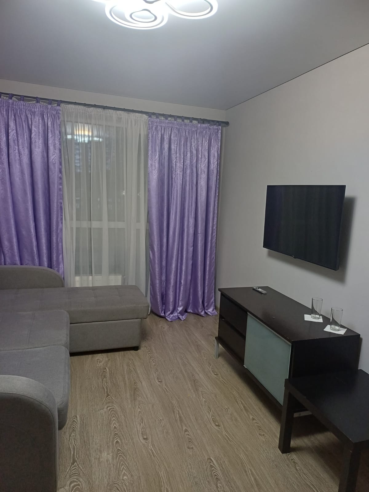 Семейный номер с балконом