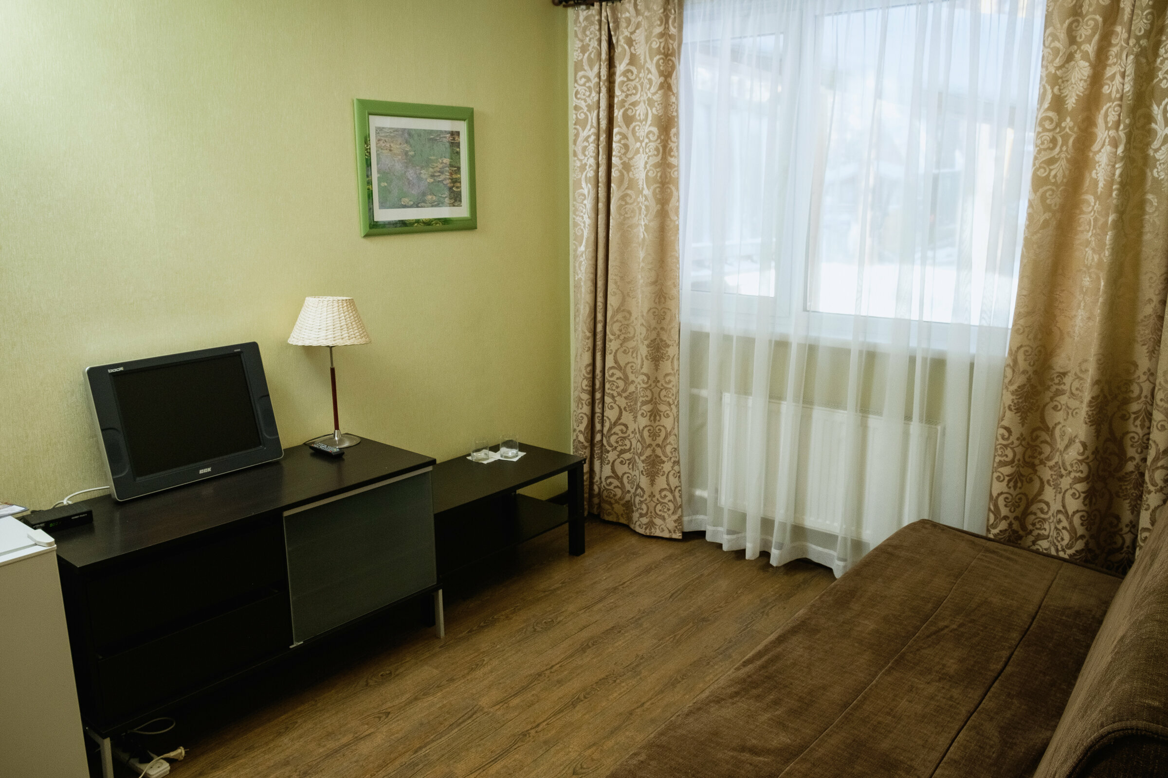 номер Сьюит без балкона