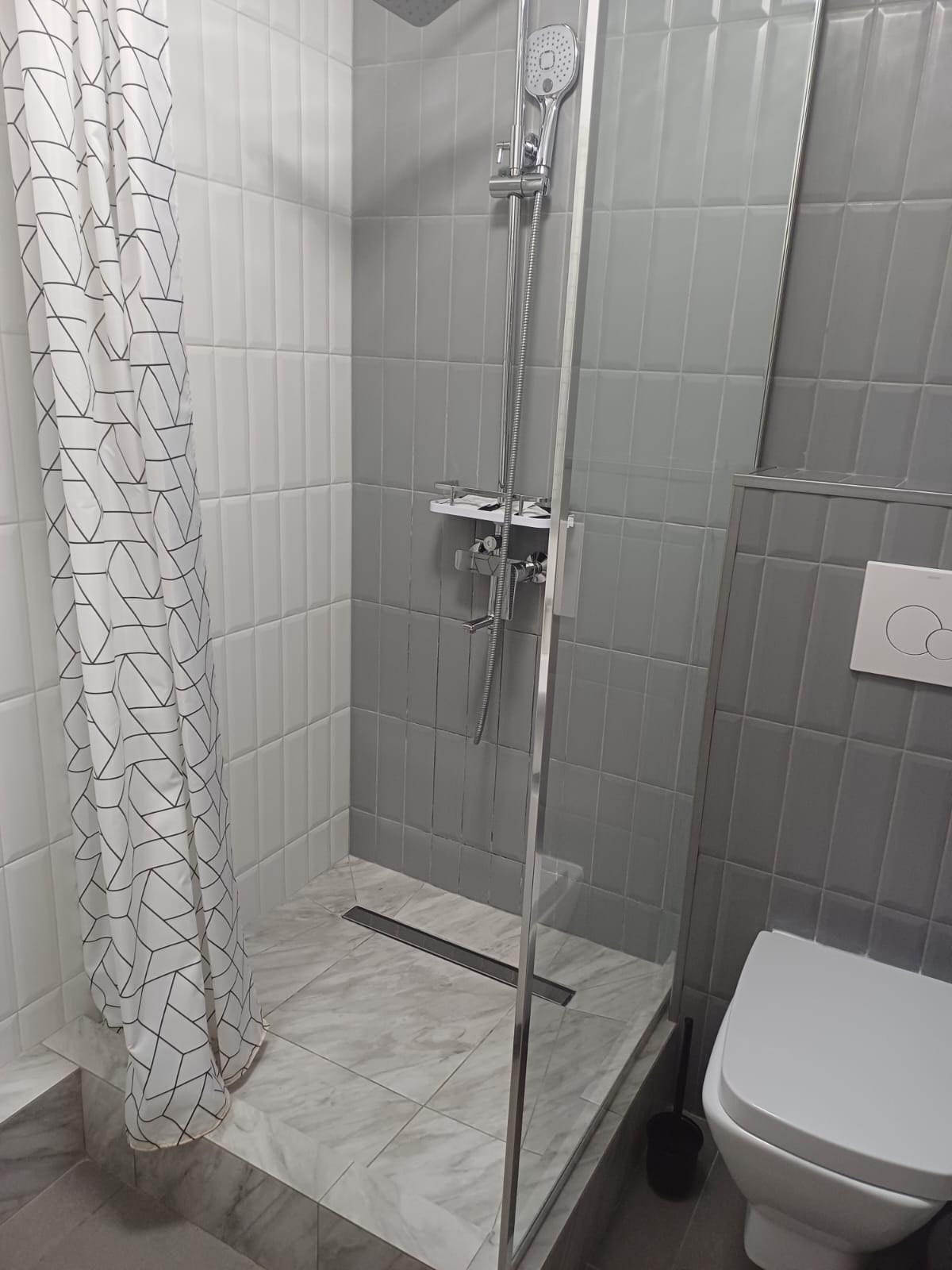 Семейный номер с балконом