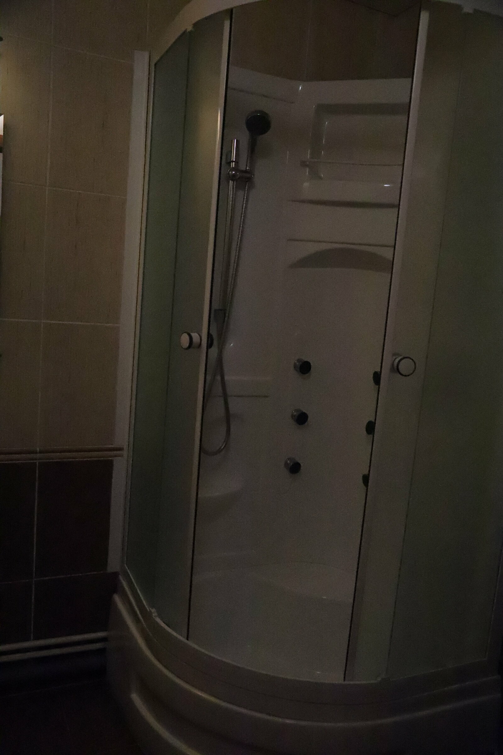 ПОЛУЛЮКС с двумя раздельными кроватями