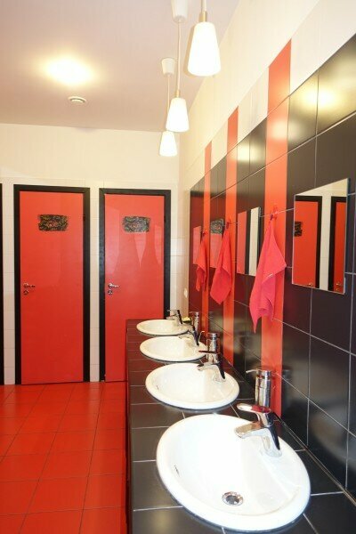 Стандартный двухместный номер с 1 кроватью