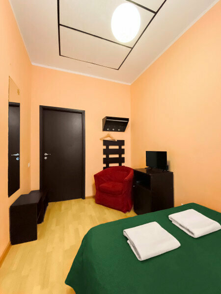 Стандартный двухместный номер с 1 кроватью