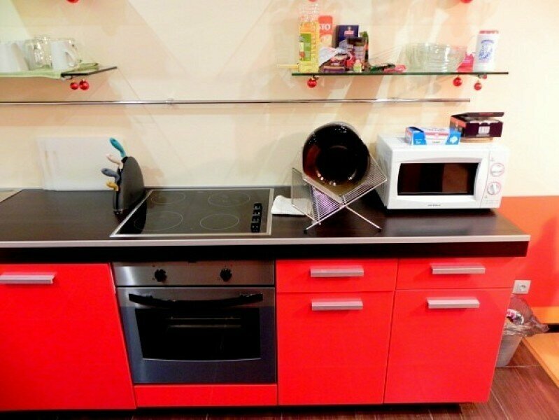 Двухместный номер с 2 отдельными кроватями и окном