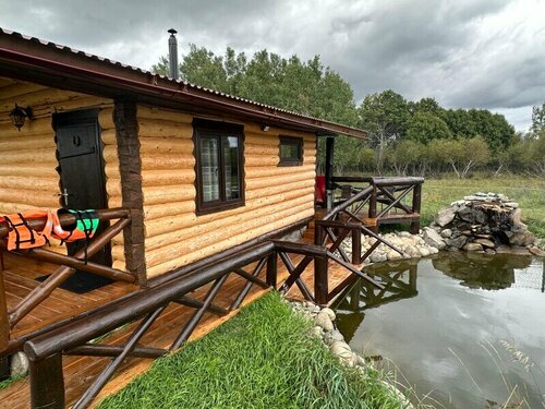 Апартаменты с 1 спальней