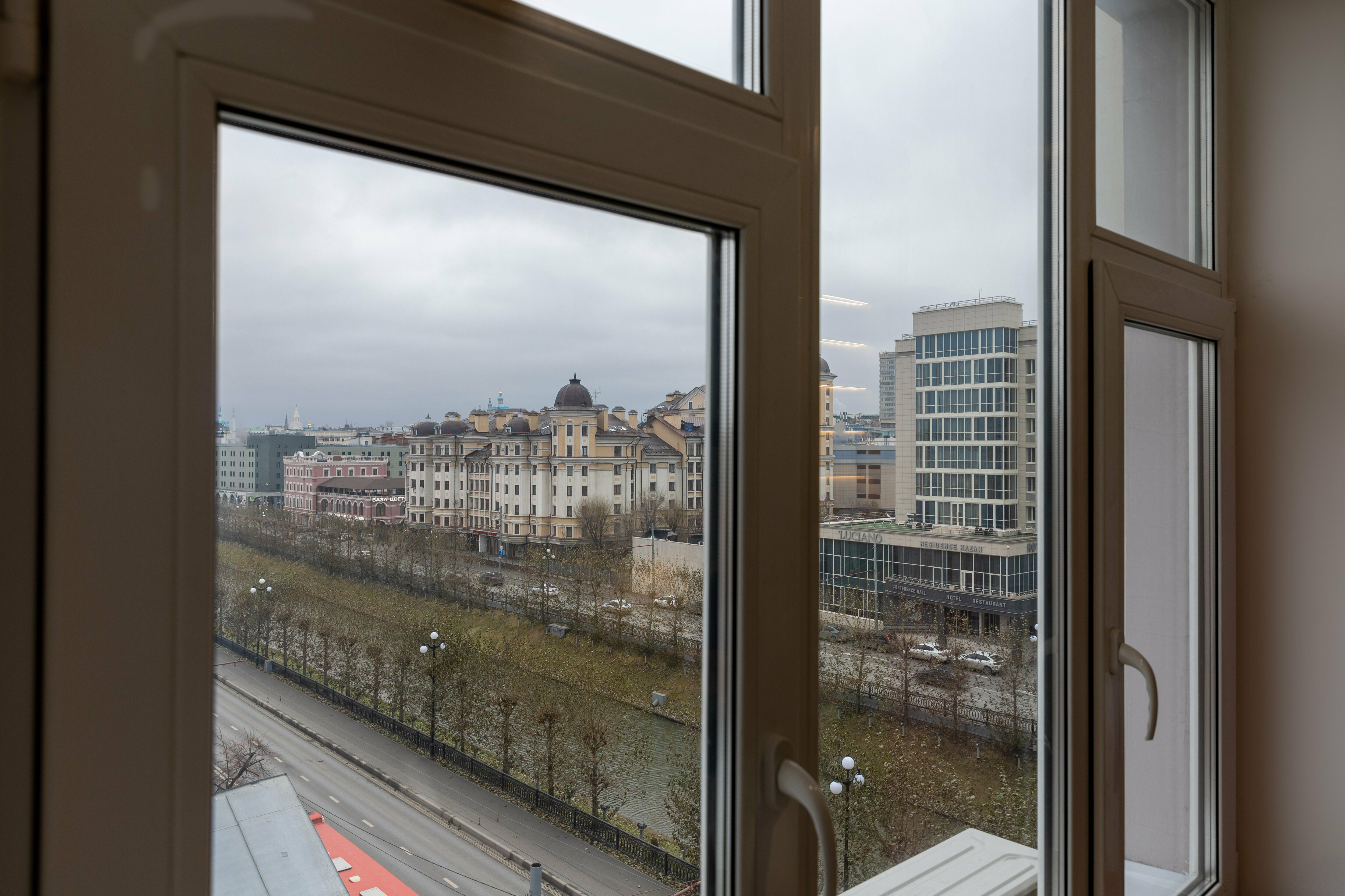 Семейные апартаменты