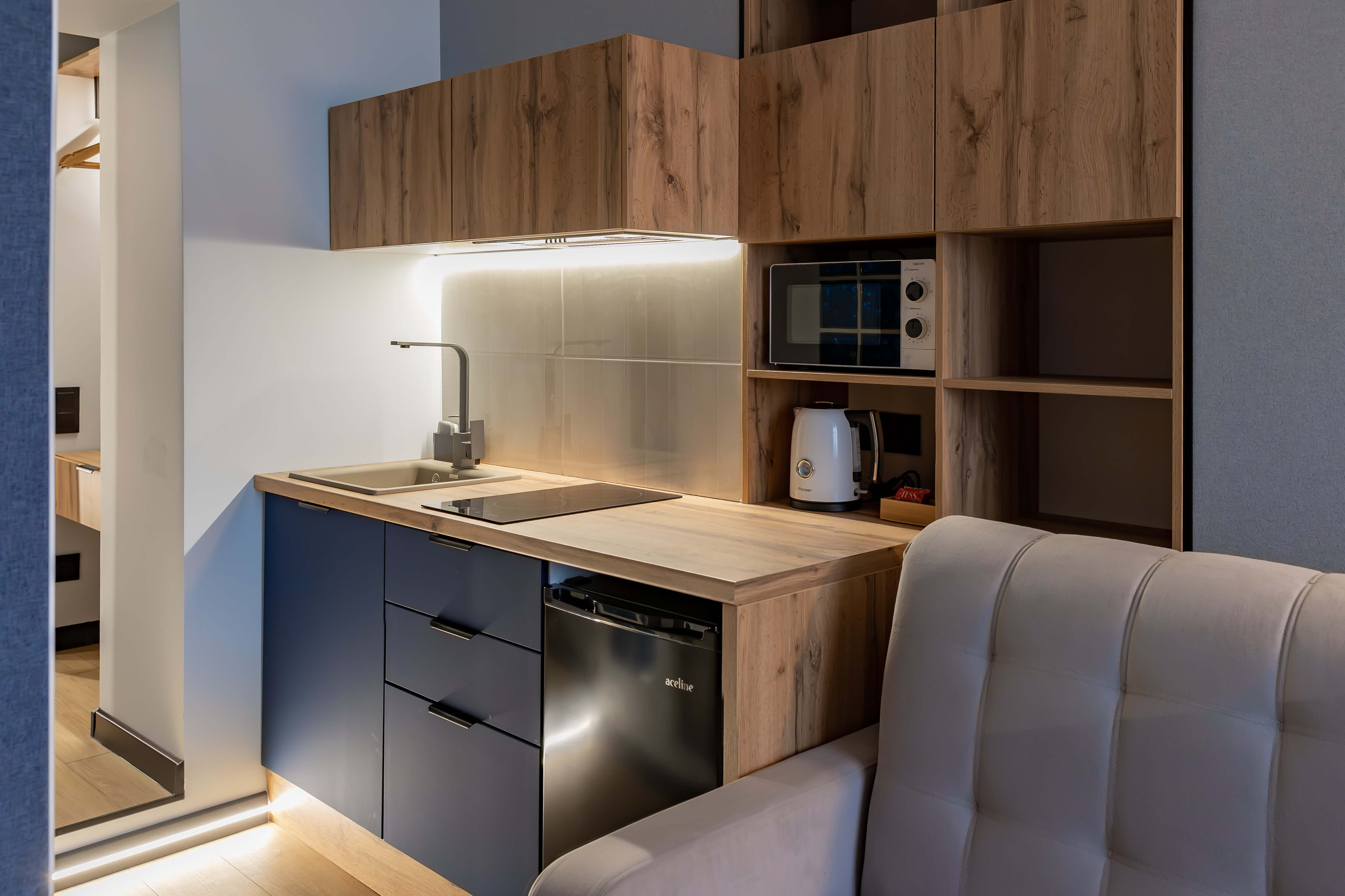 Апартаменты комфорт