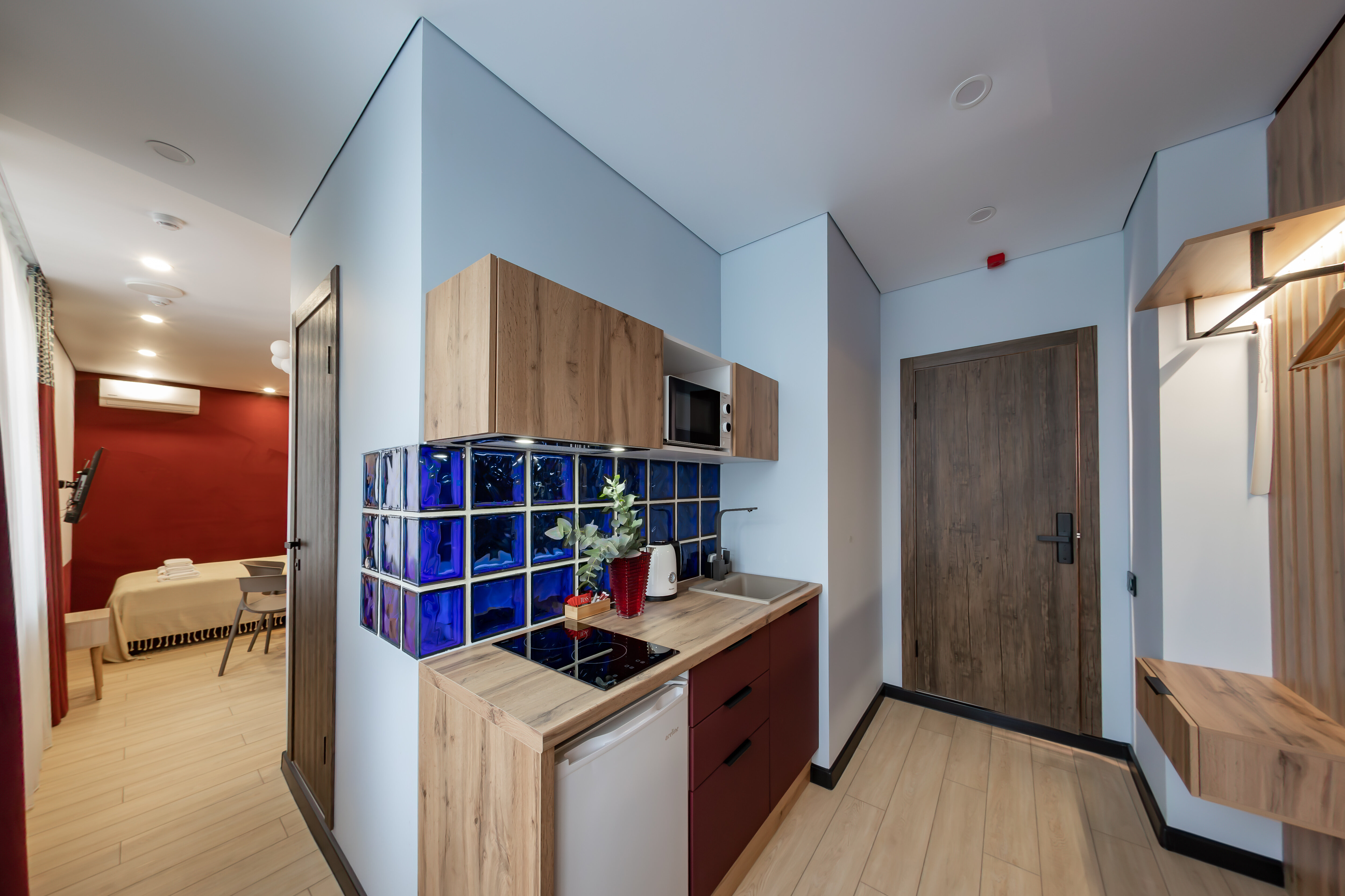 Семейные апартаменты