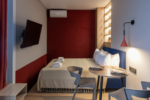 Семейные апартаменты | Бесконтактное заселение 24/7