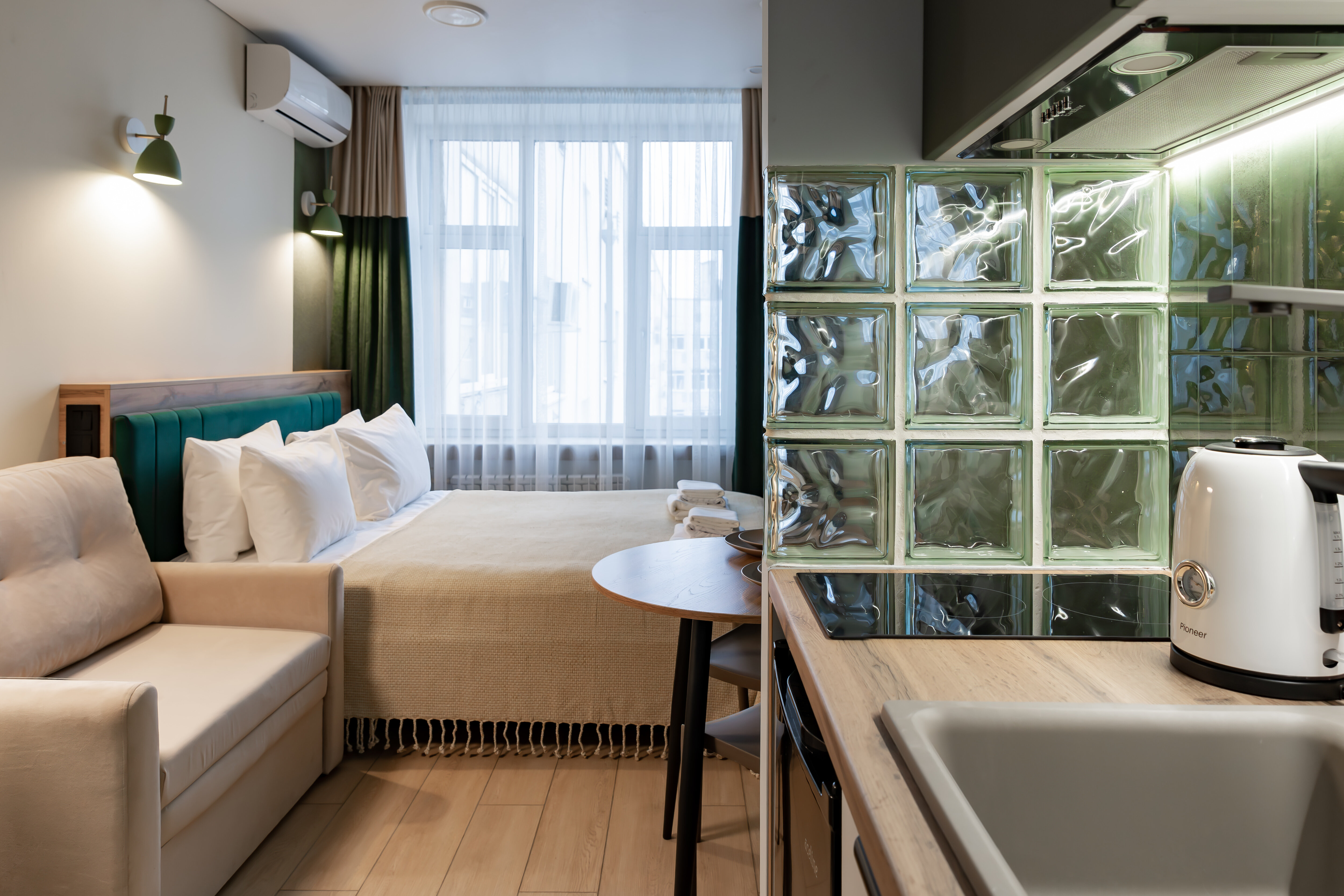 Апартаменты стандарт