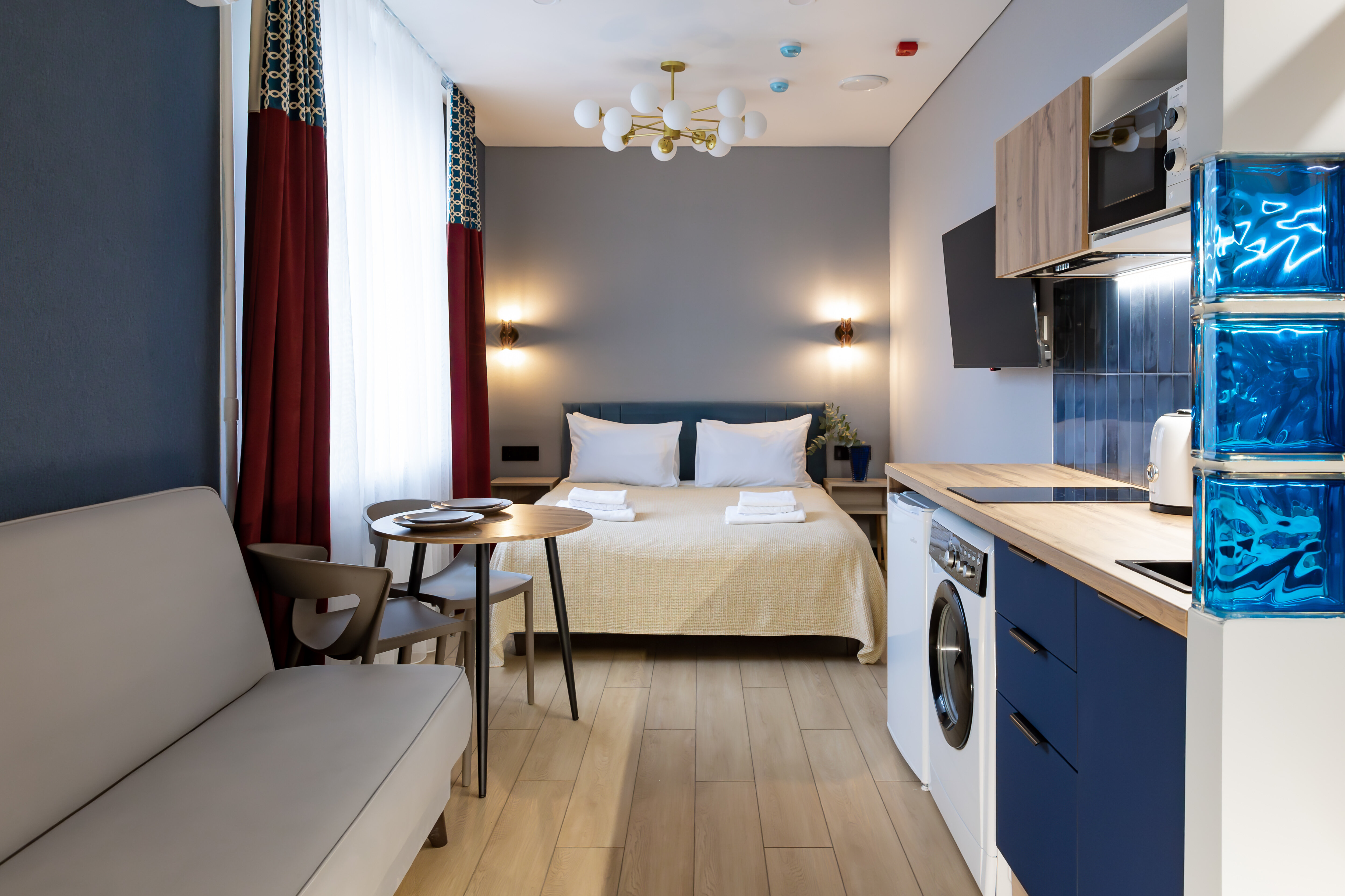 Апартаменты комфорт