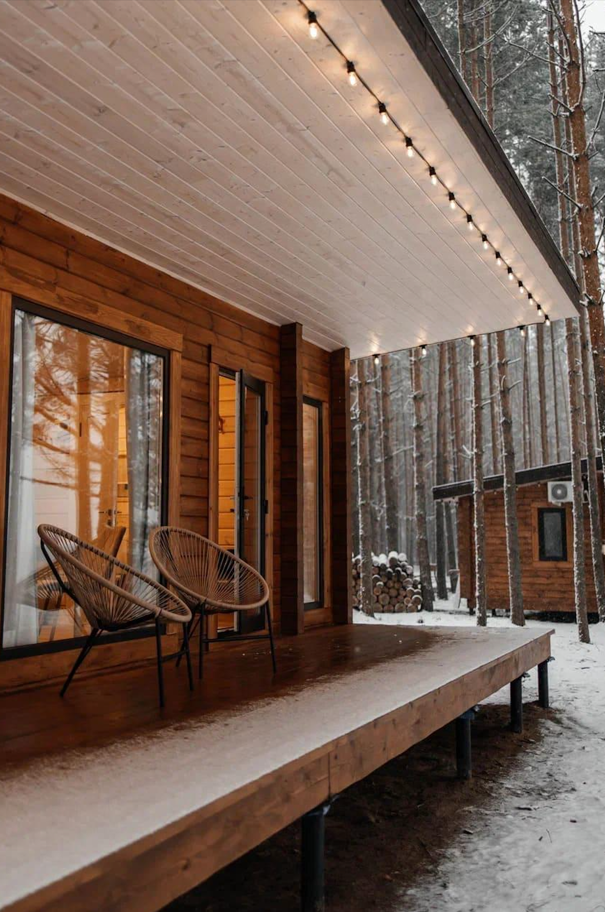 Морской сьют с купелью