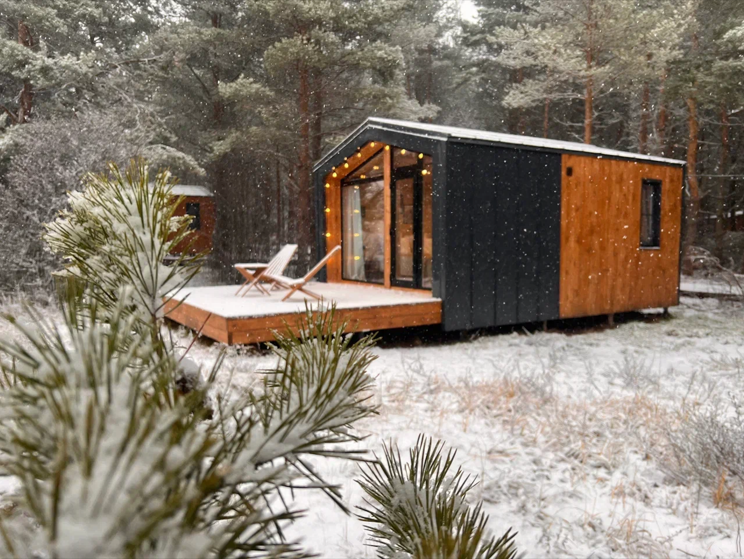 Мини-студия у моря