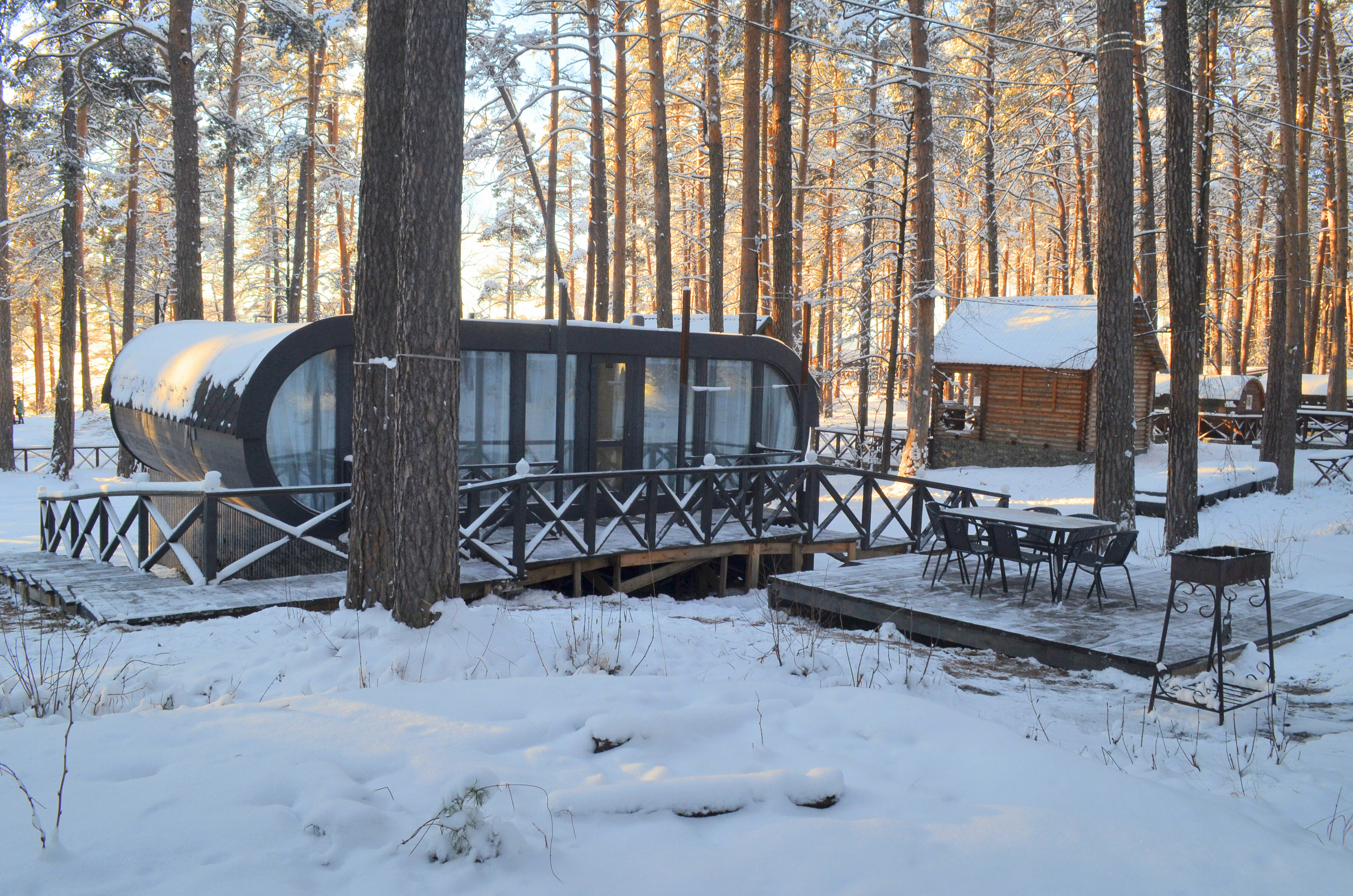 Улучшенная капсула