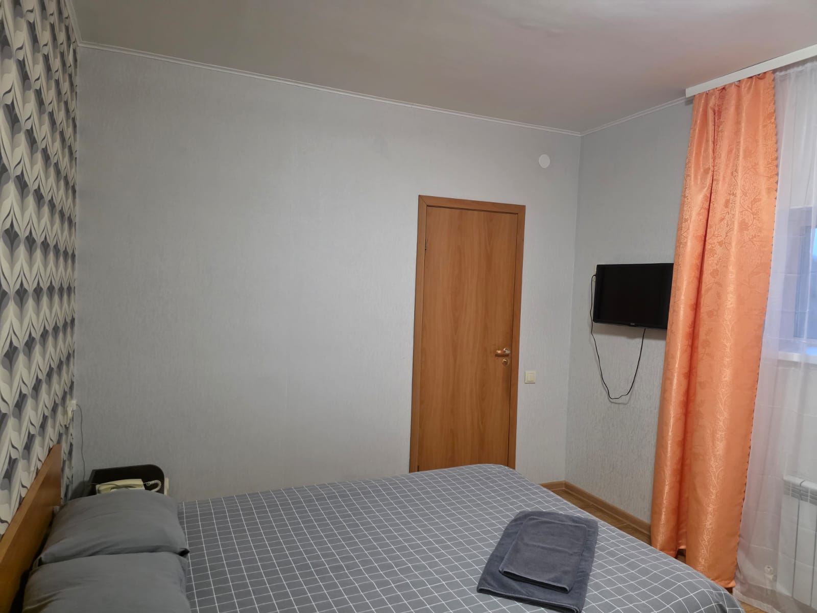 Двухместный номер Делюкс с 1 кроватью