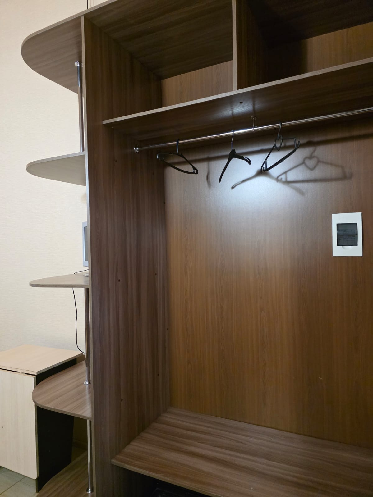 Трехместный номер