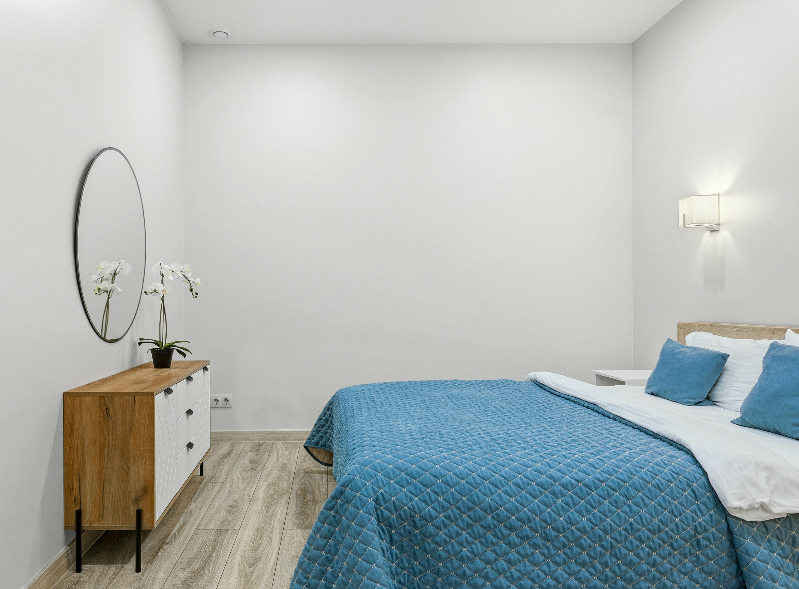 Апартаменты с видом на море