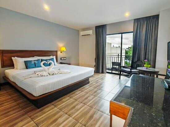 Superior Double Or Twin Room With Pool View