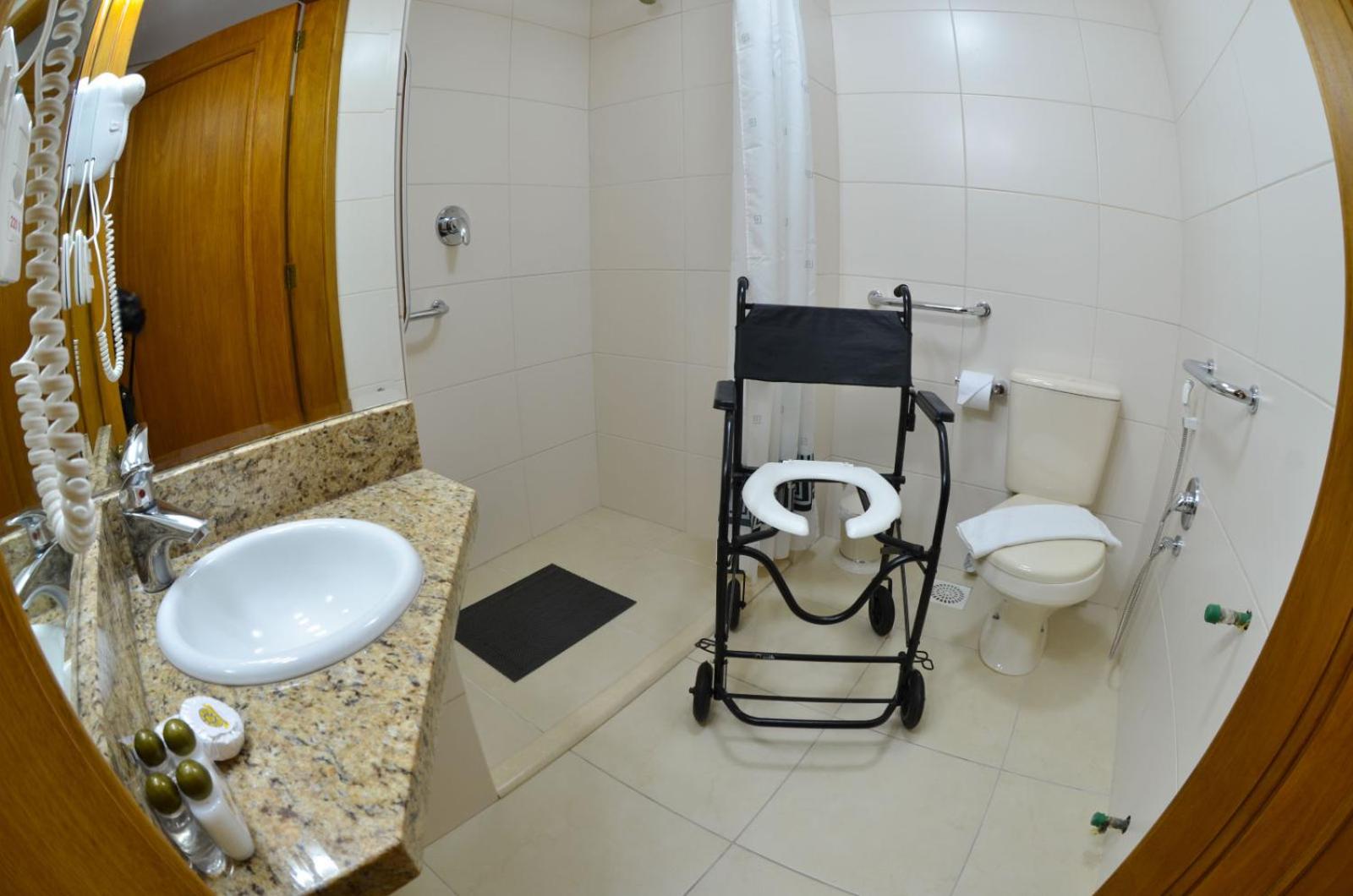 Triple Room - Disability Access