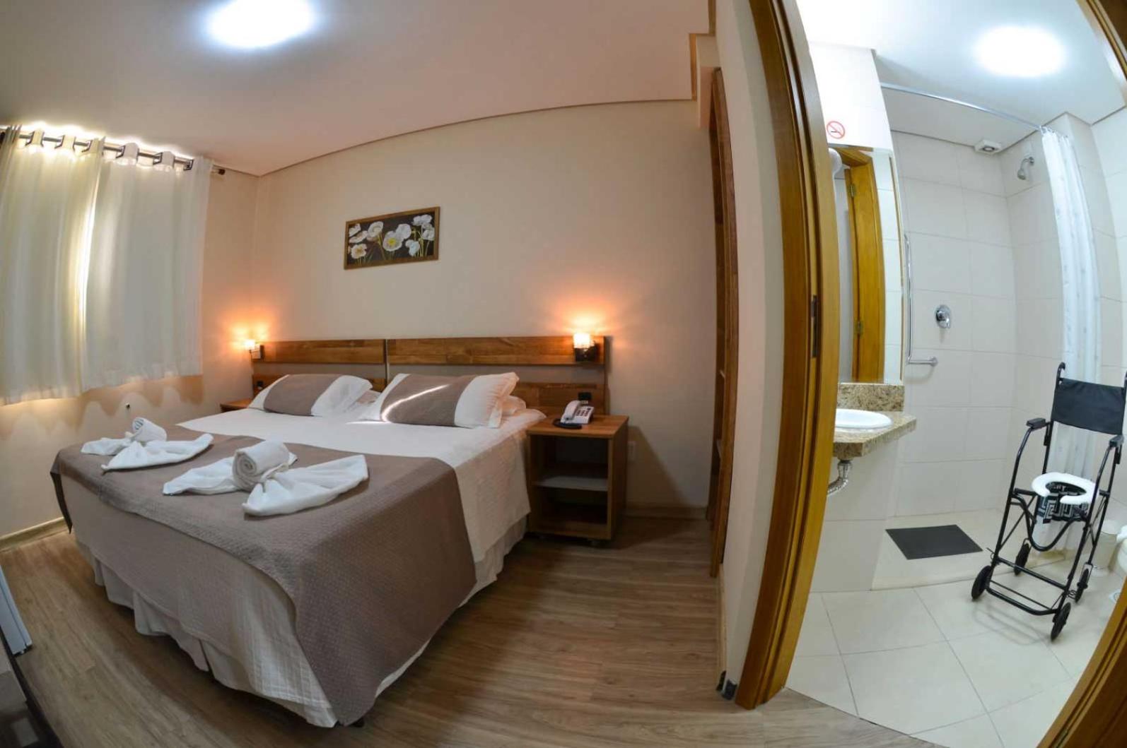 Triple Room - Disability Access