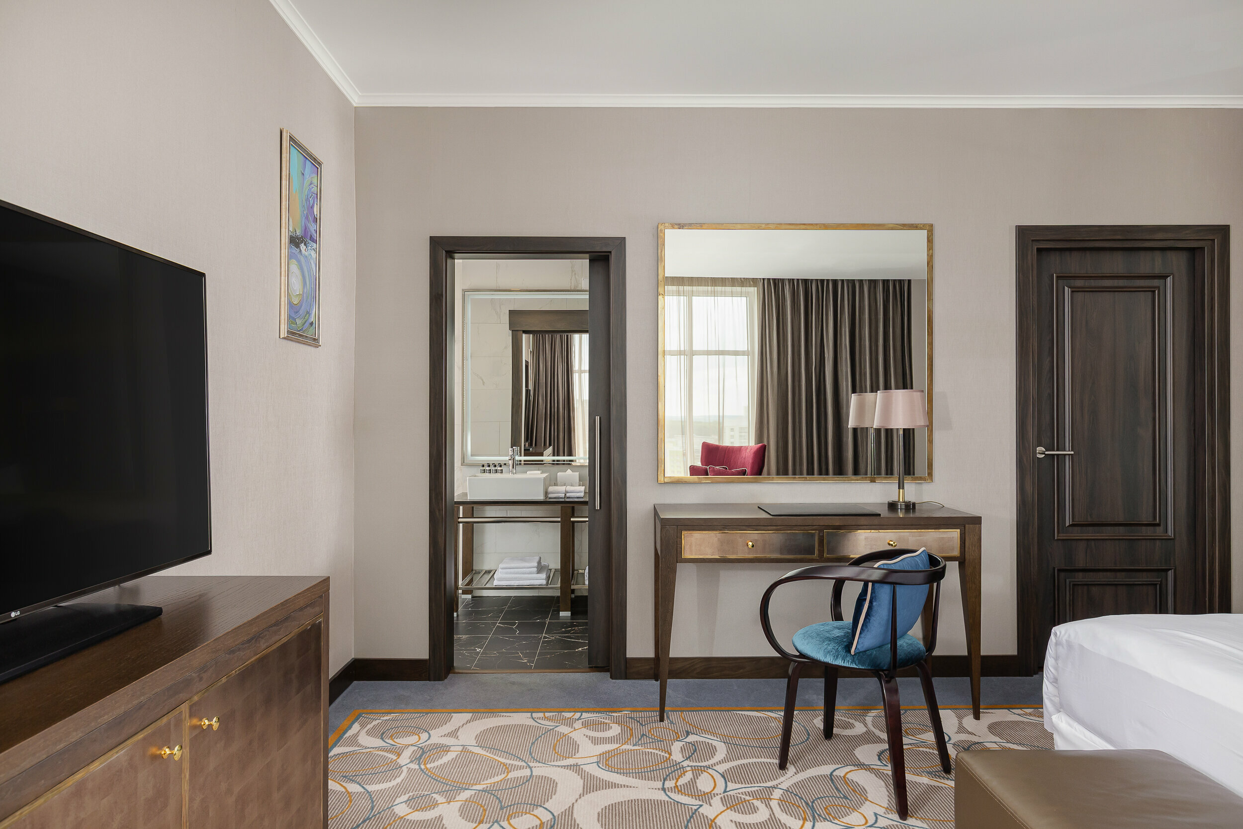 Президентский люкс