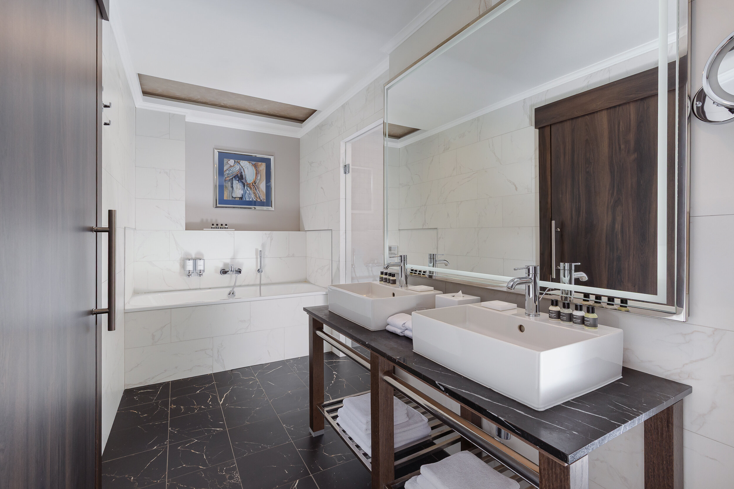 Президентский люкс