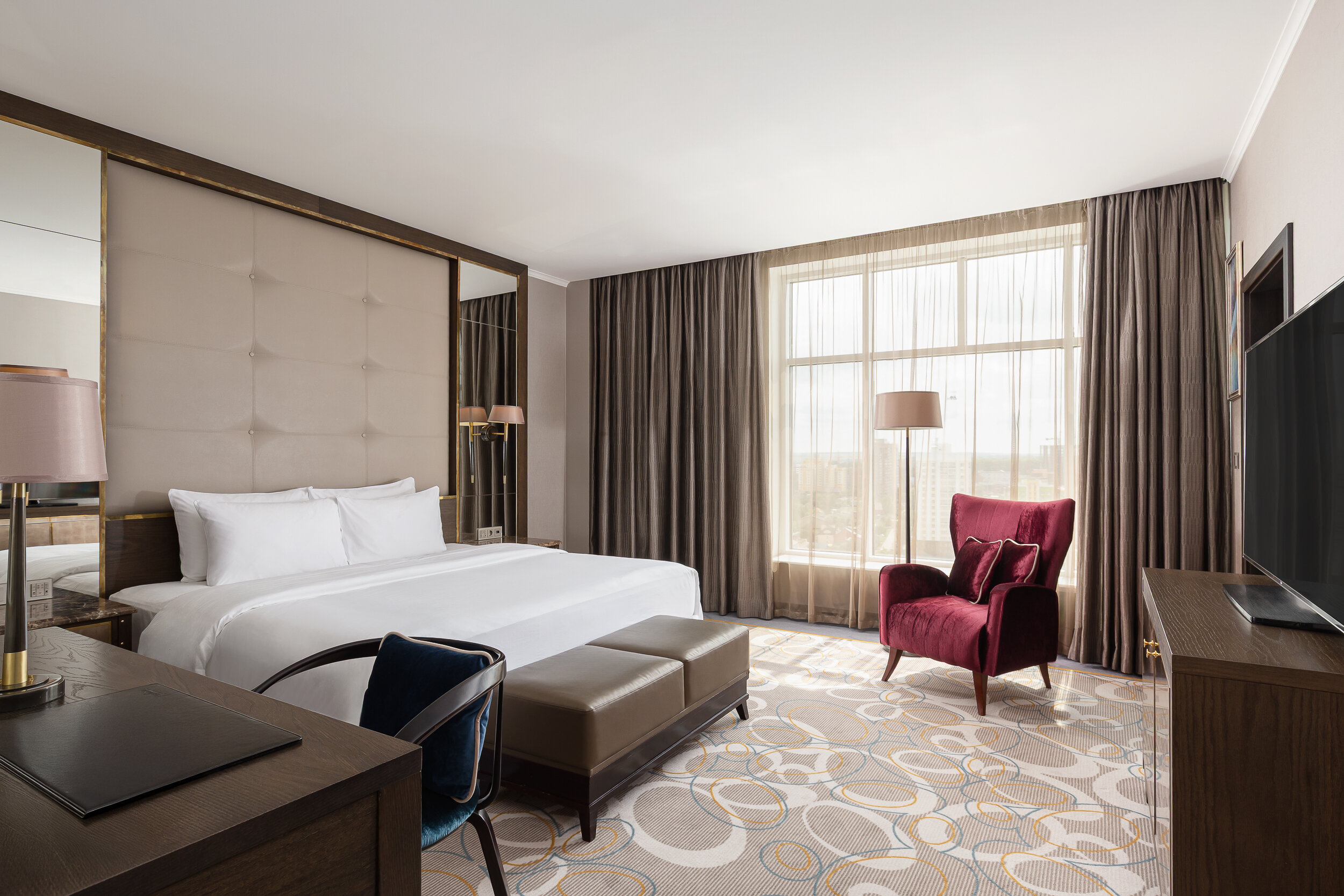 Президентский люкс