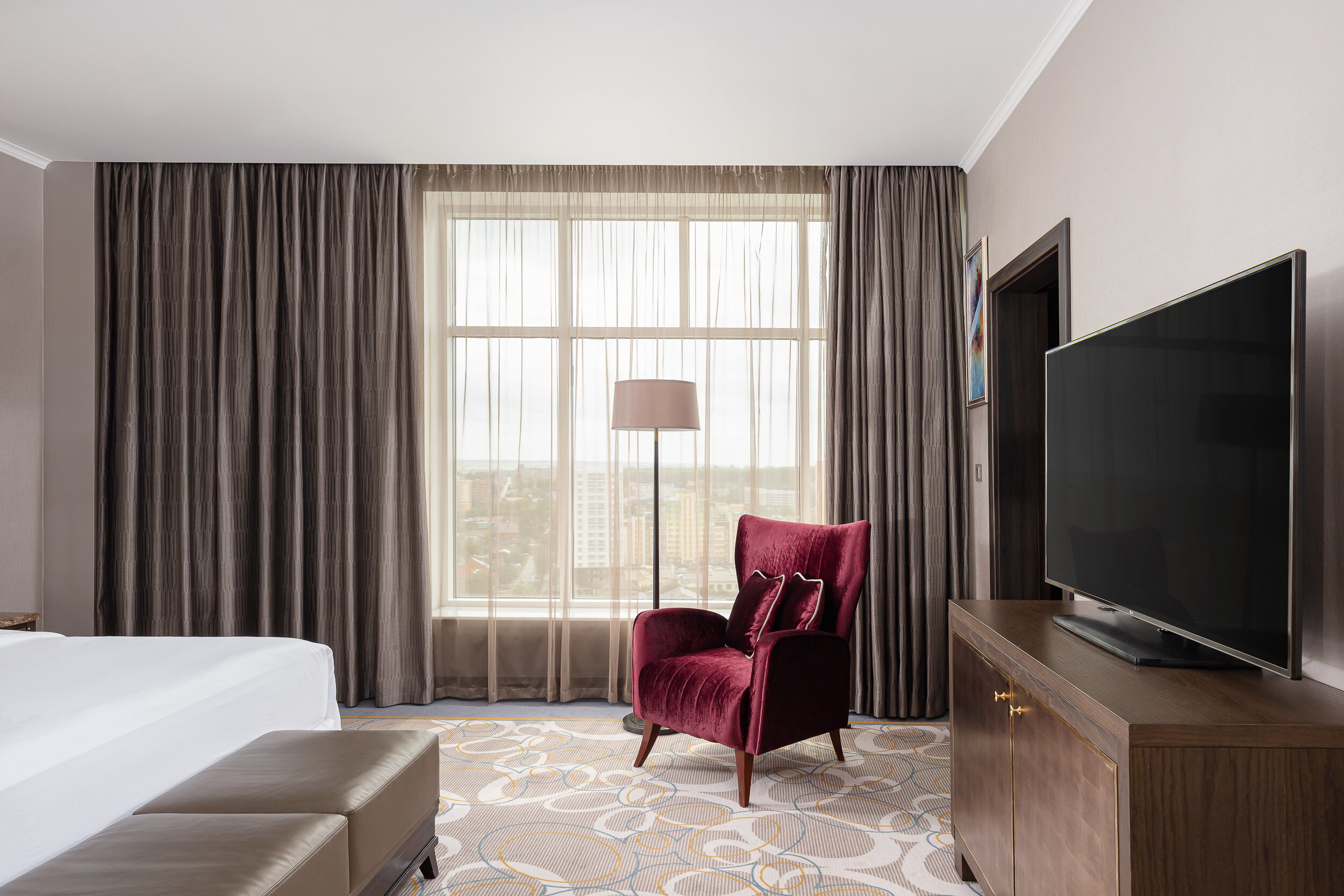 Президентский люкс