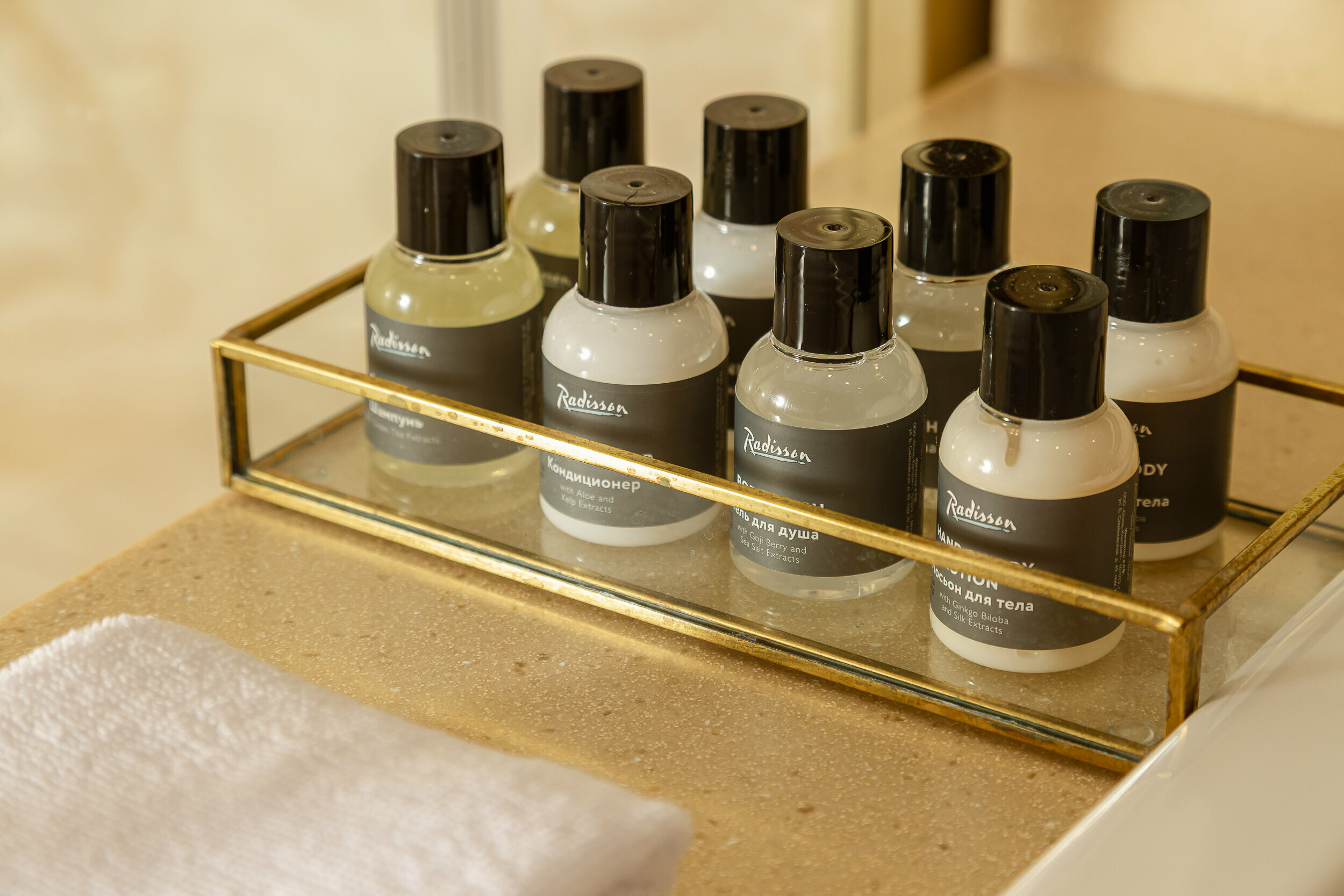 Люкс c джакузи на высоком этаже