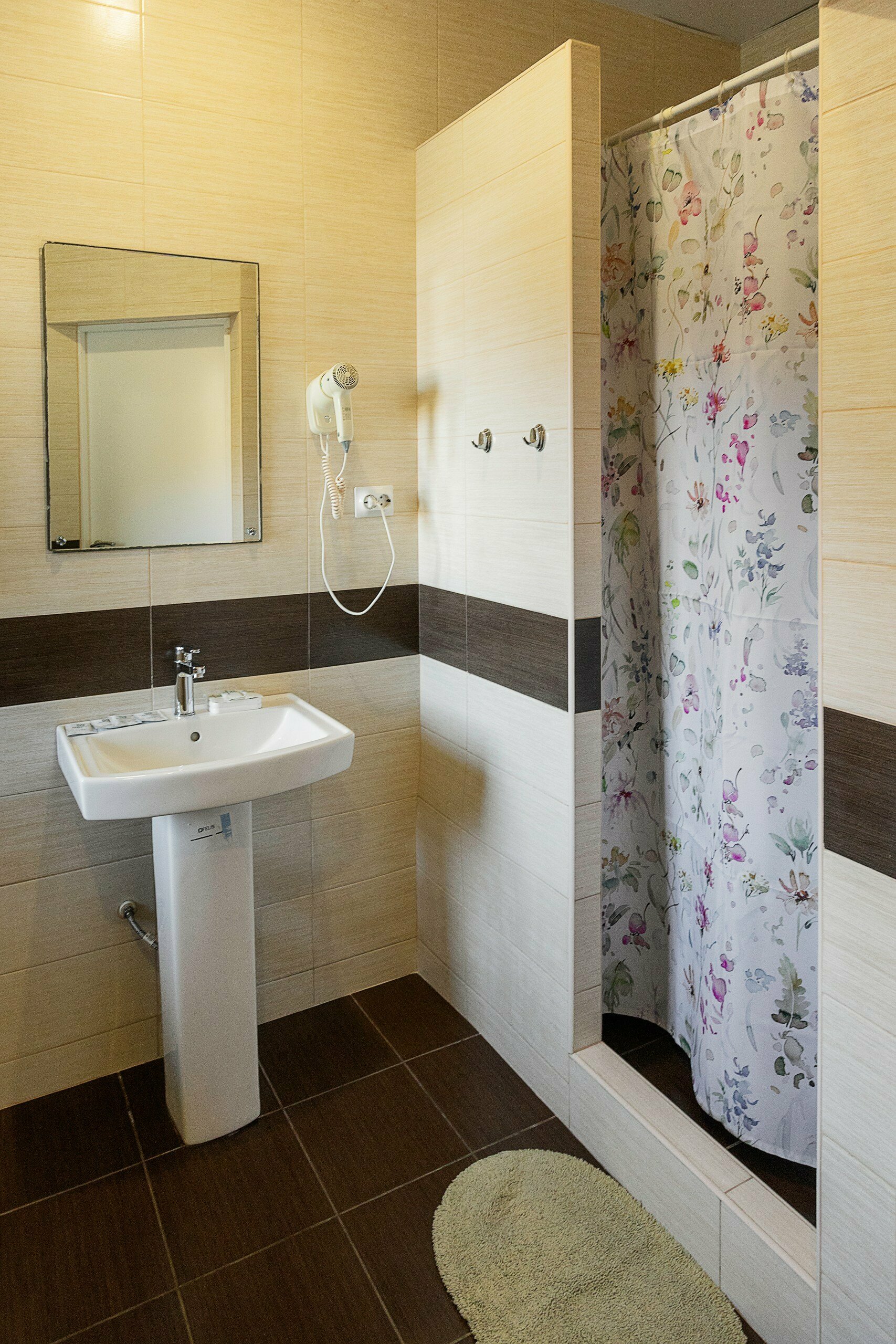 Двухместный номер с 1 кроватью