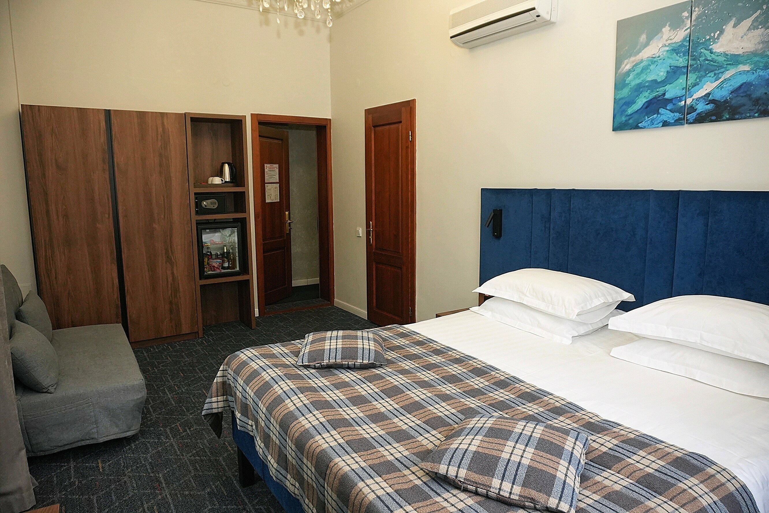 Семейный номер