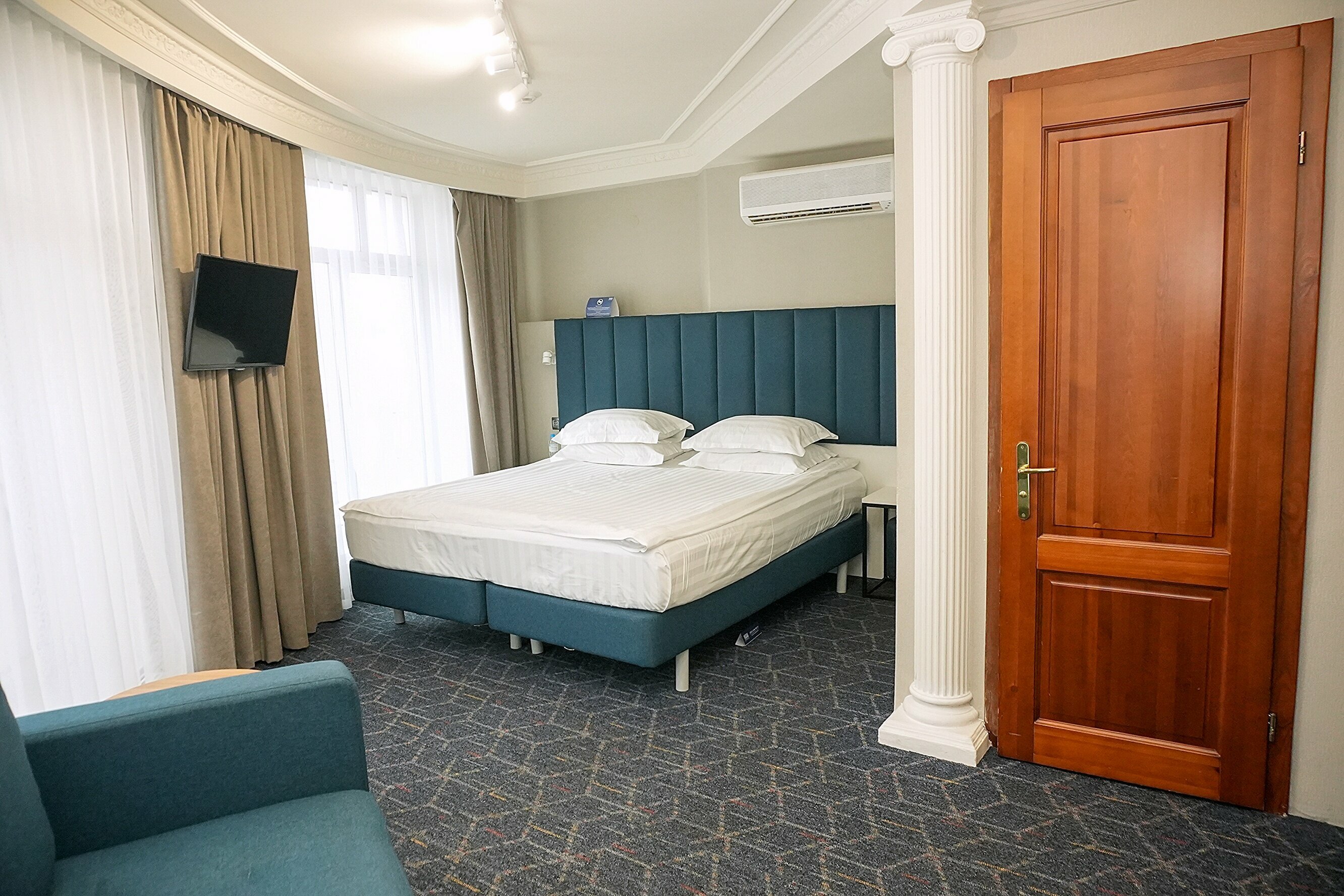 Джуниор Сюит улучшенный