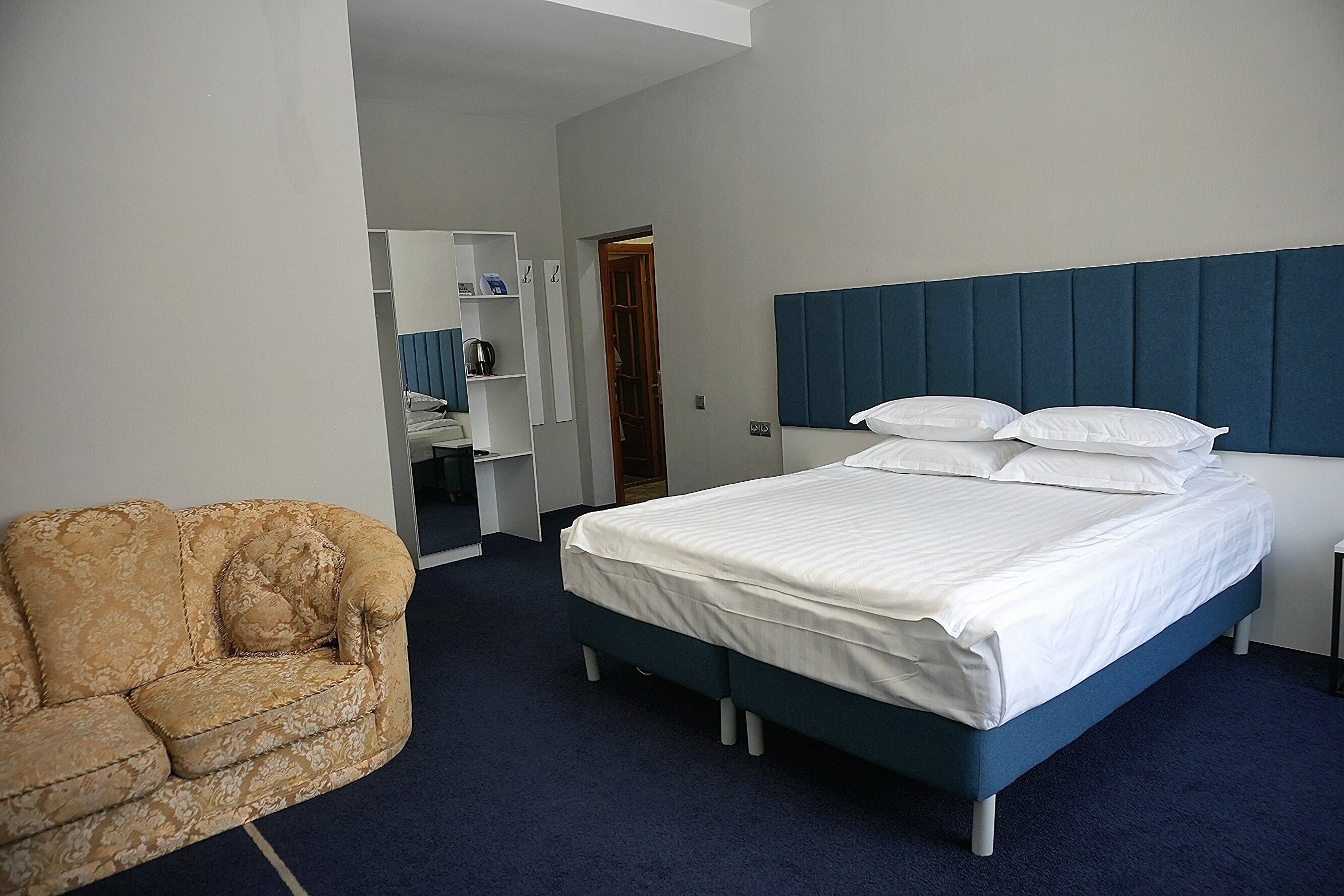 Двухместный Комфорт (Дополнительный корпус "Маячок" без лифта)