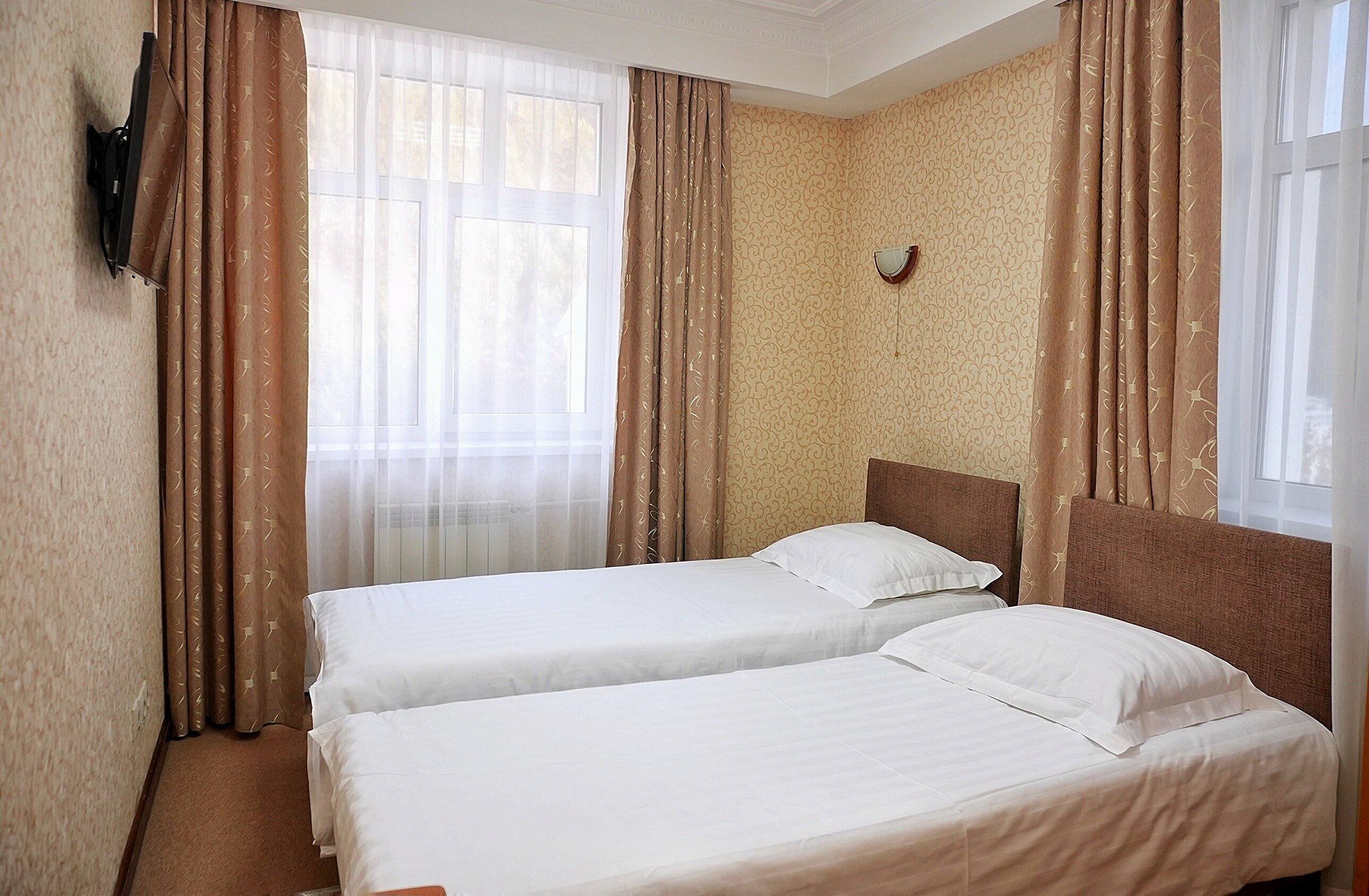 Двухместный номер с 1 кроватью или 2 отдельными кроватями