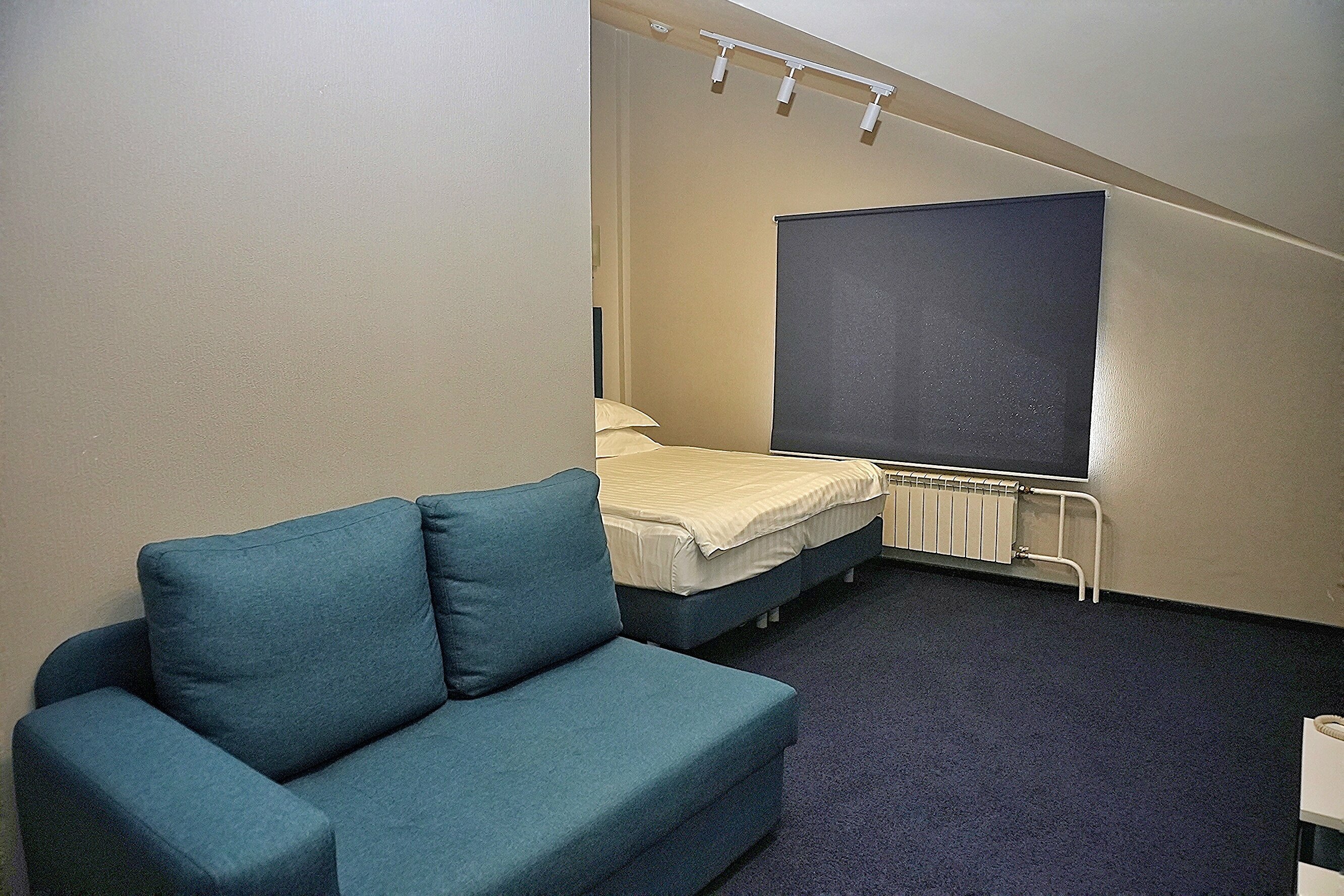 Двухместный Комфорт (Дополнительный корпус "Маячок" без лифта)