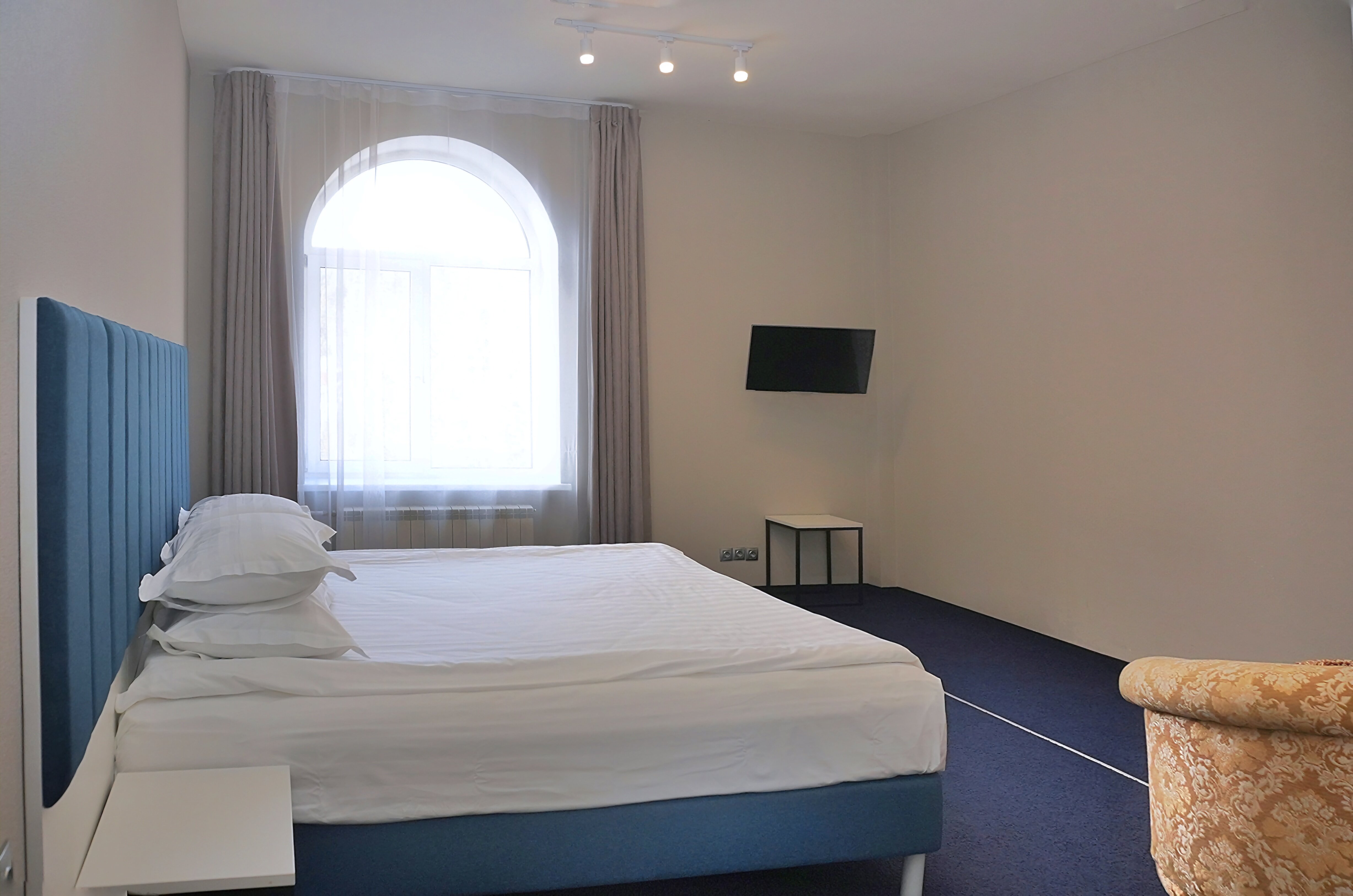 Двухместный Комфорт (Дополнительный корпус "Маячок" без лифта)