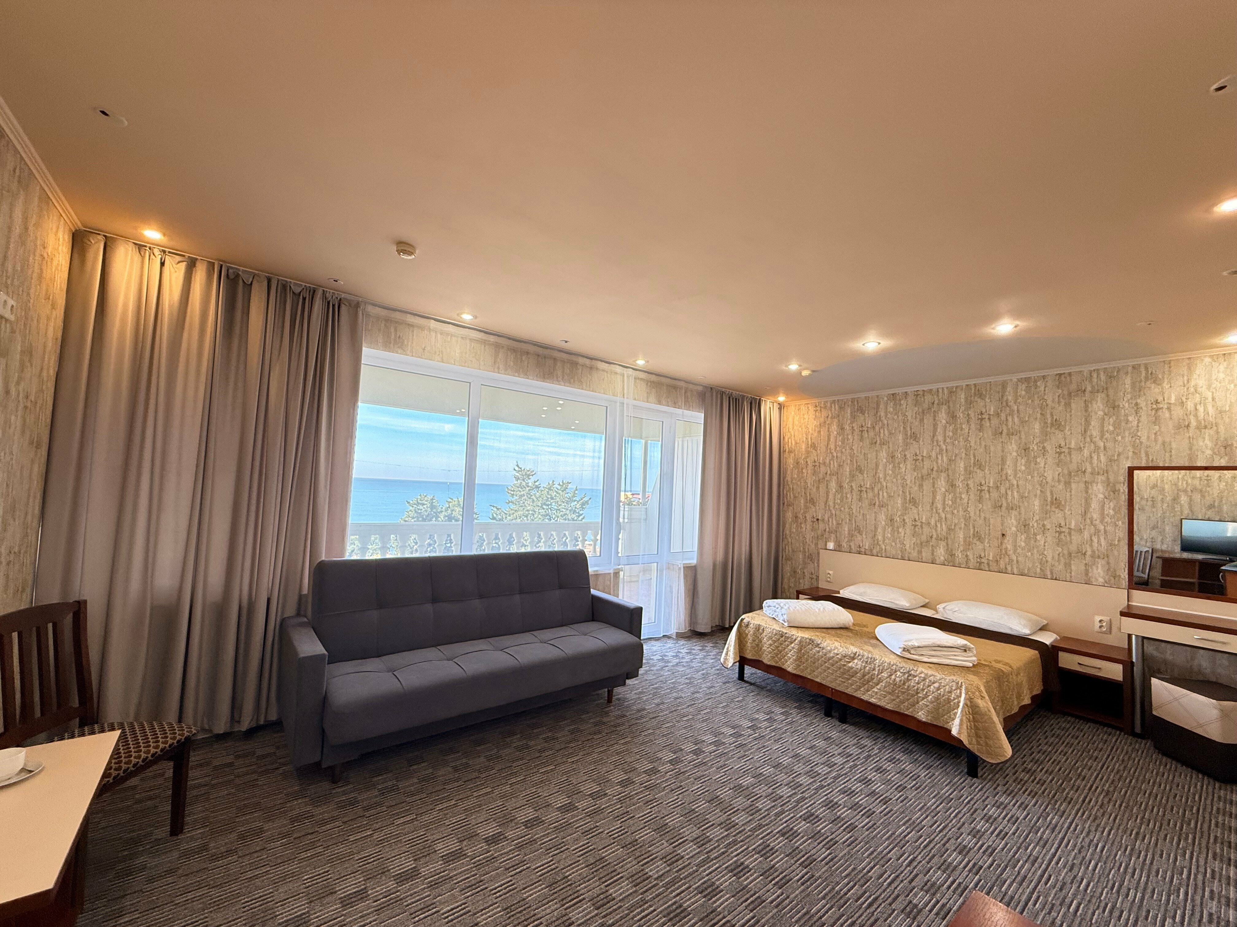 Номер повышенной комфортности