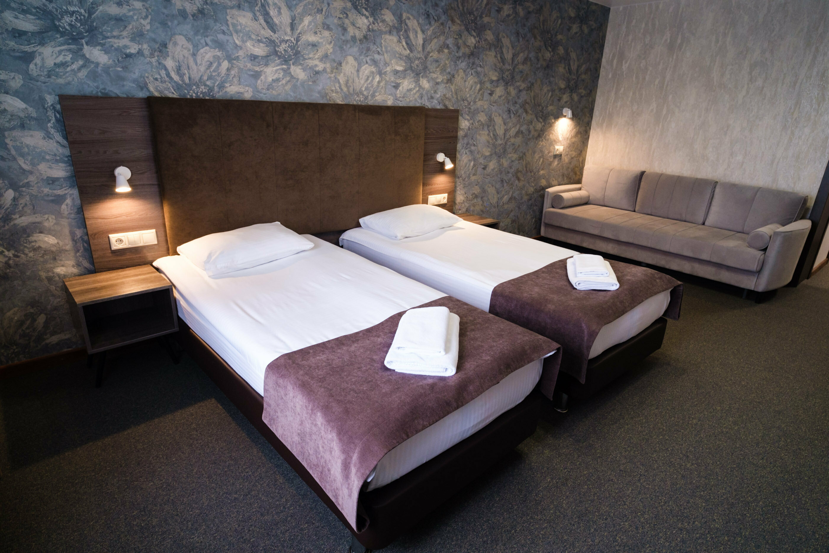 Комфорт плюс твин