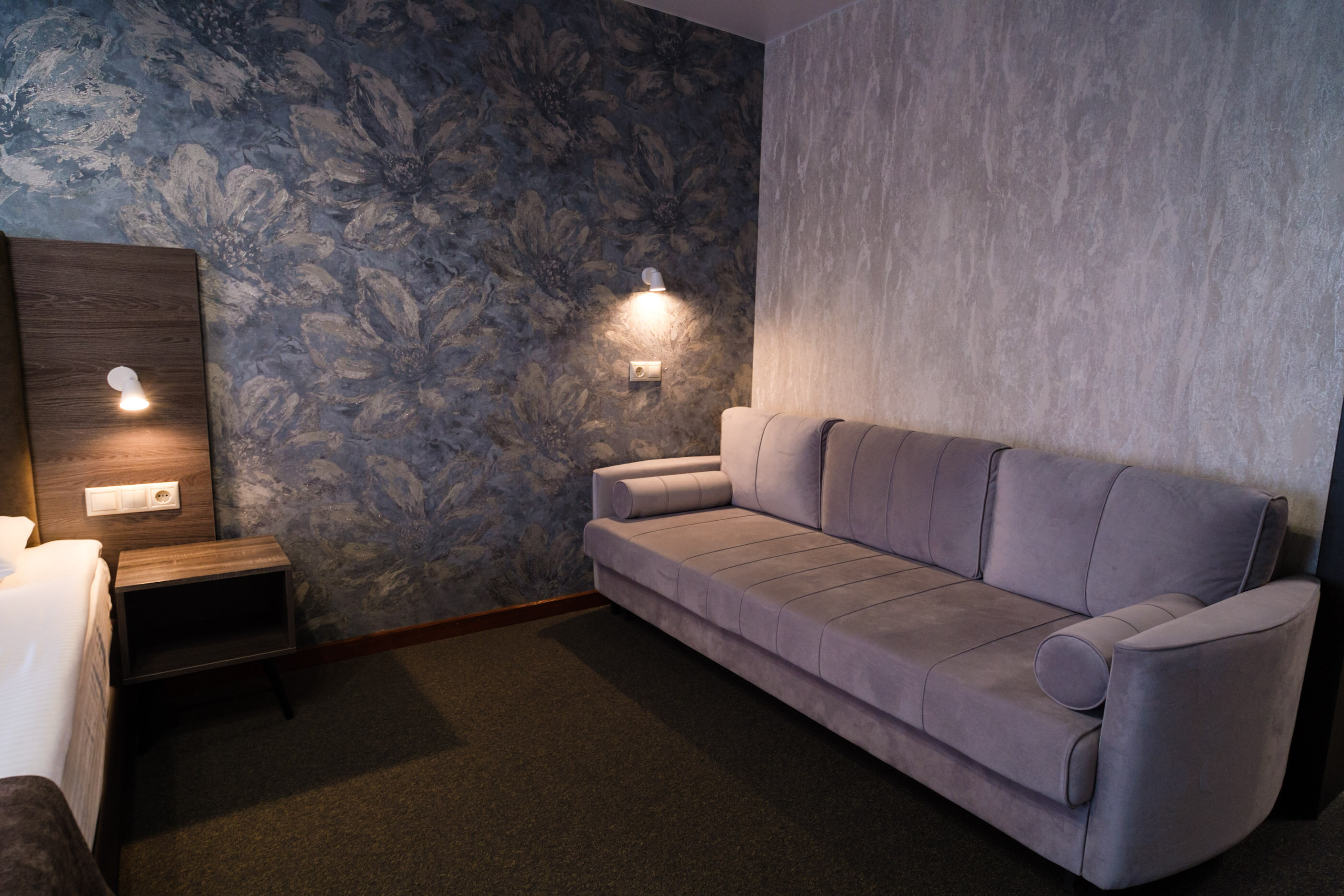 Комфорт плюс твин