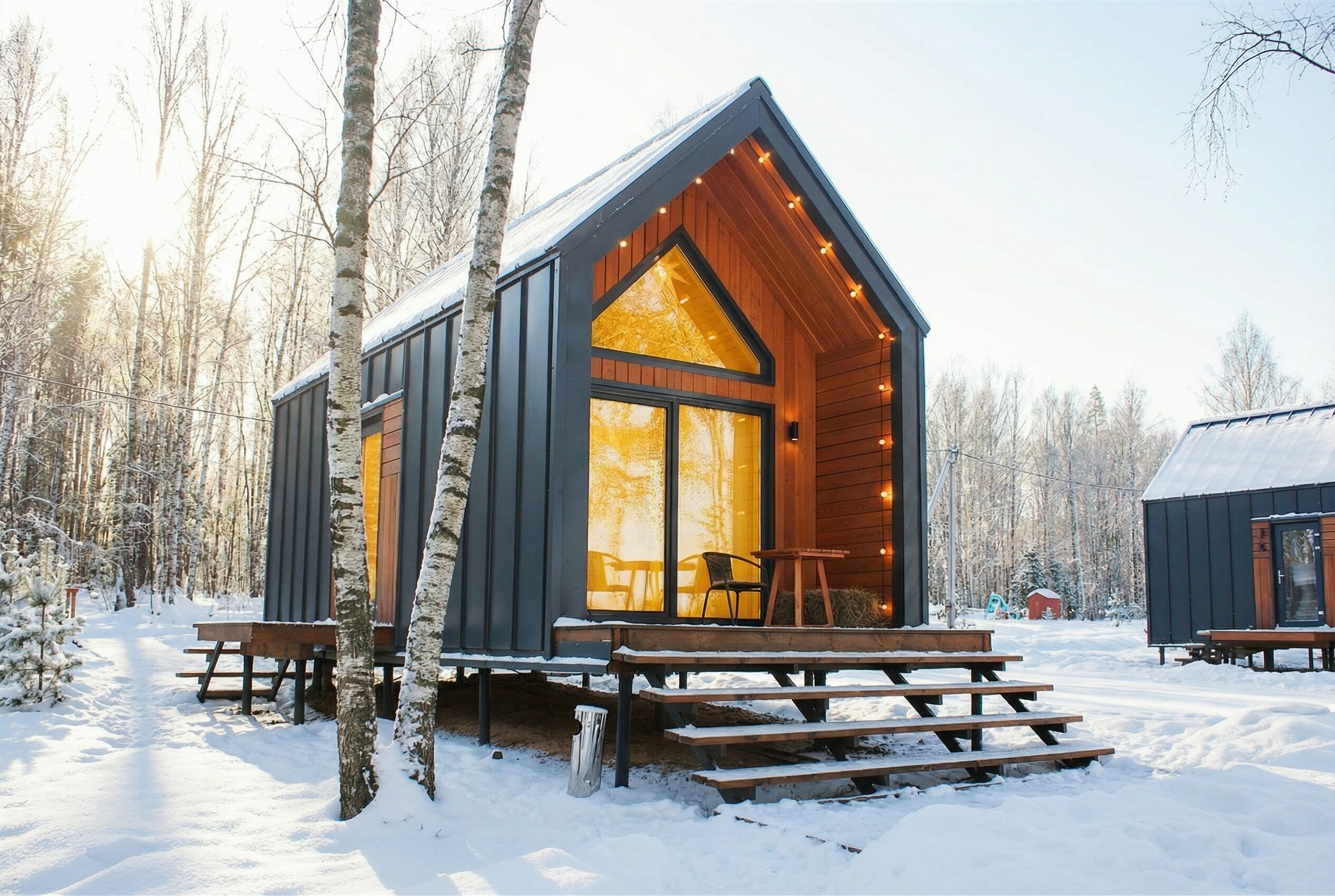 «Barn Medium» №1